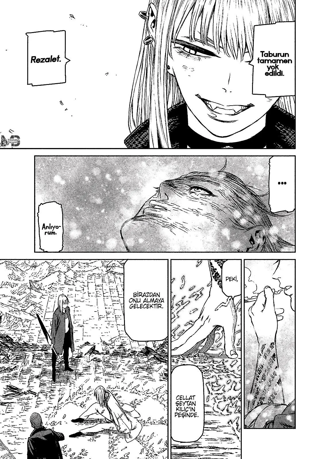 The Witch and the Beast - Sayfa 13