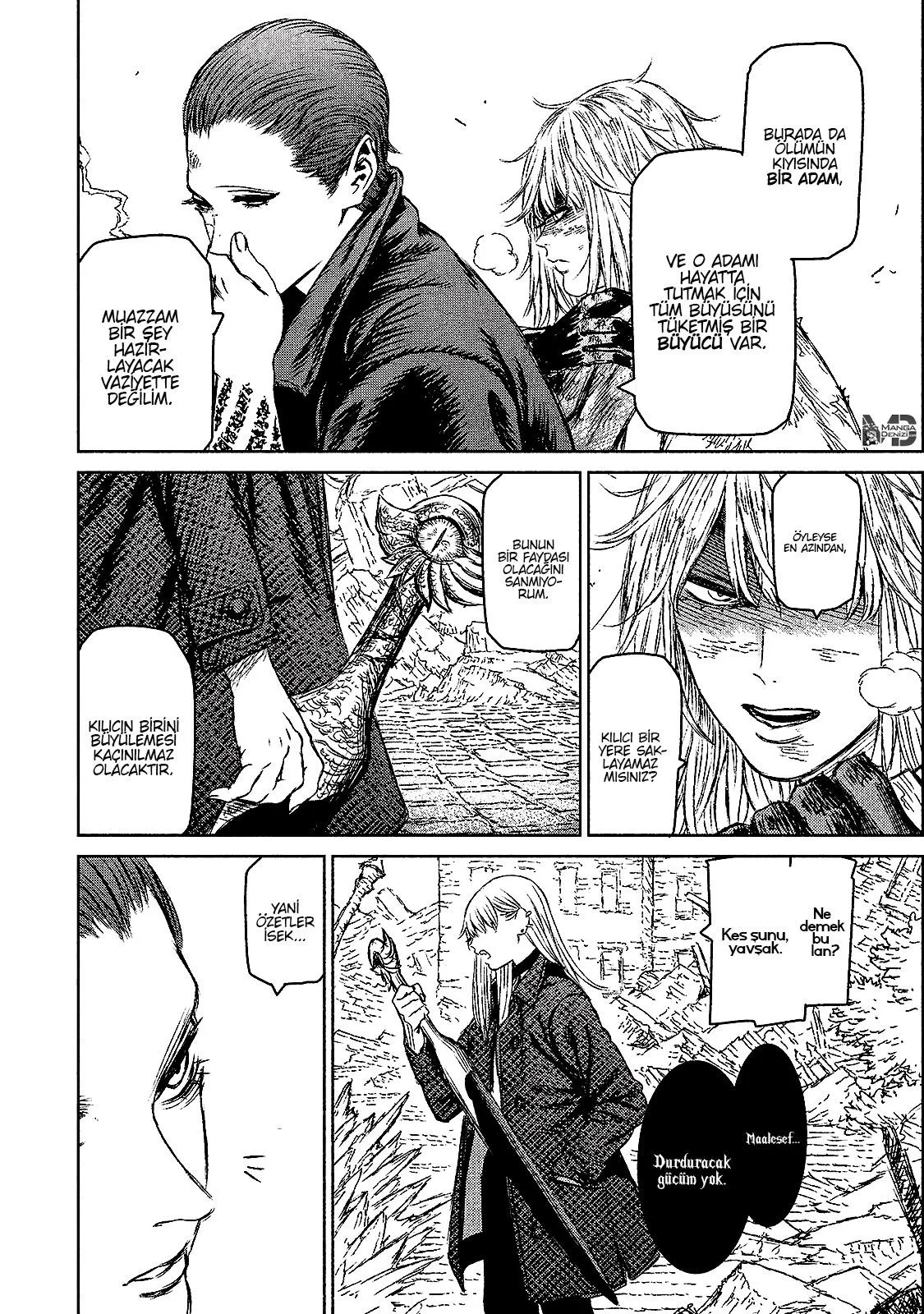 The Witch and the Beast - Sayfa 14