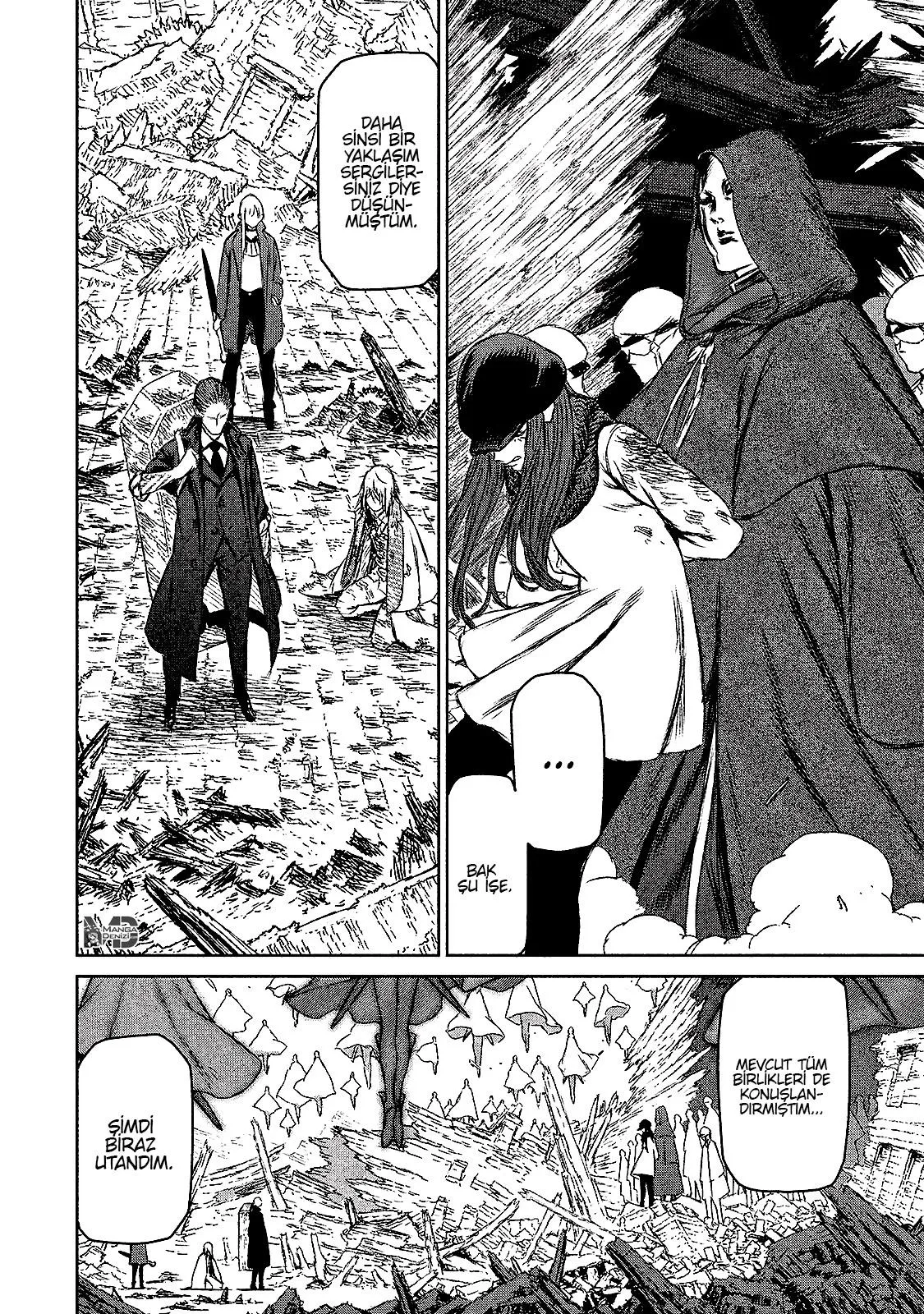 The Witch and the Beast - Sayfa 16