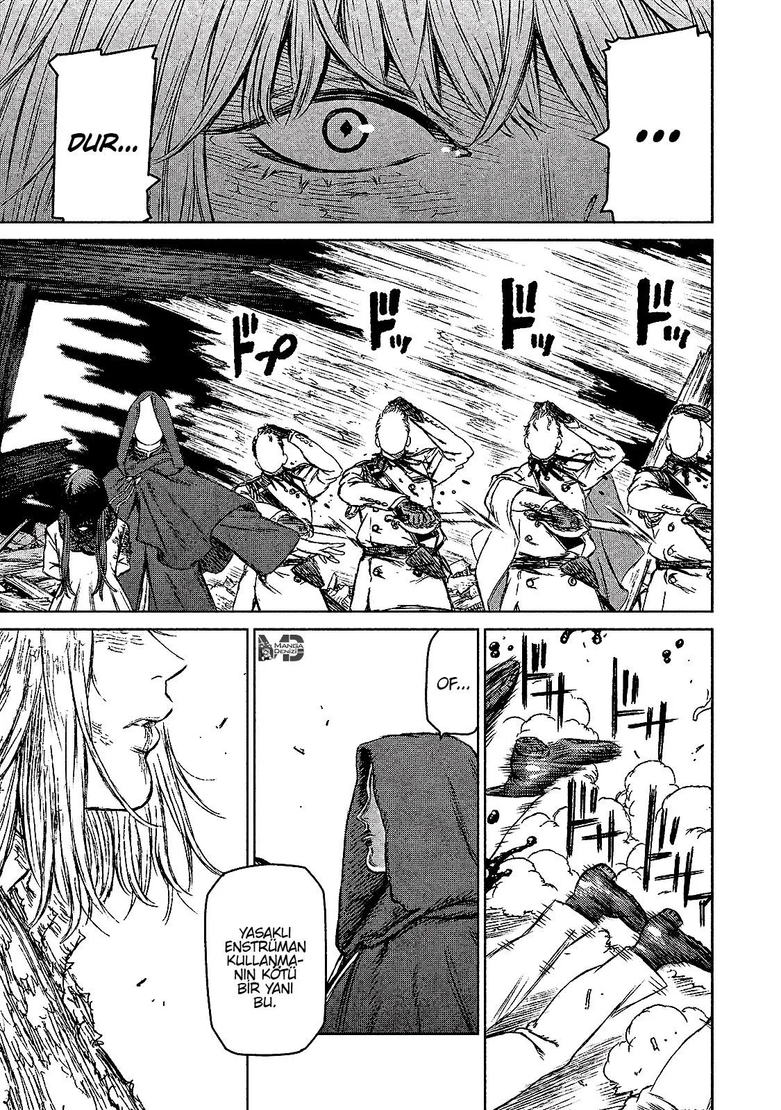 The Witch and the Beast - Sayfa 19