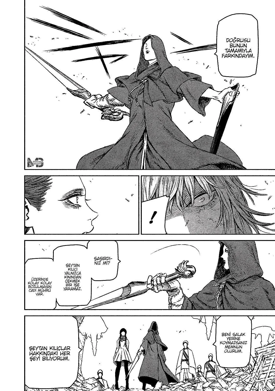 The Witch and the Beast - Sayfa 30