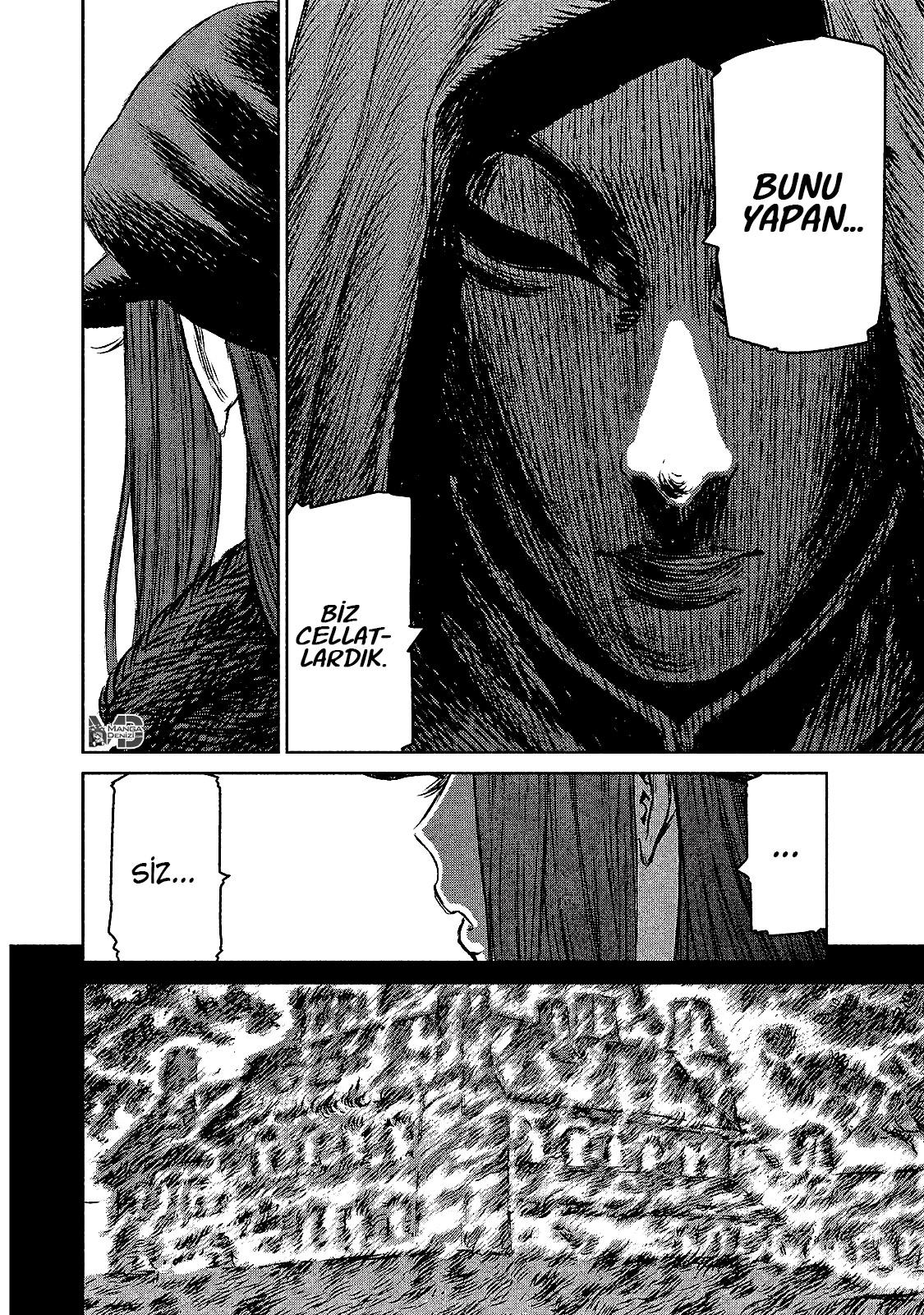 The Witch and the Beast mangasının 18 bölümünün 32. sayfasını okuyorsunuz.