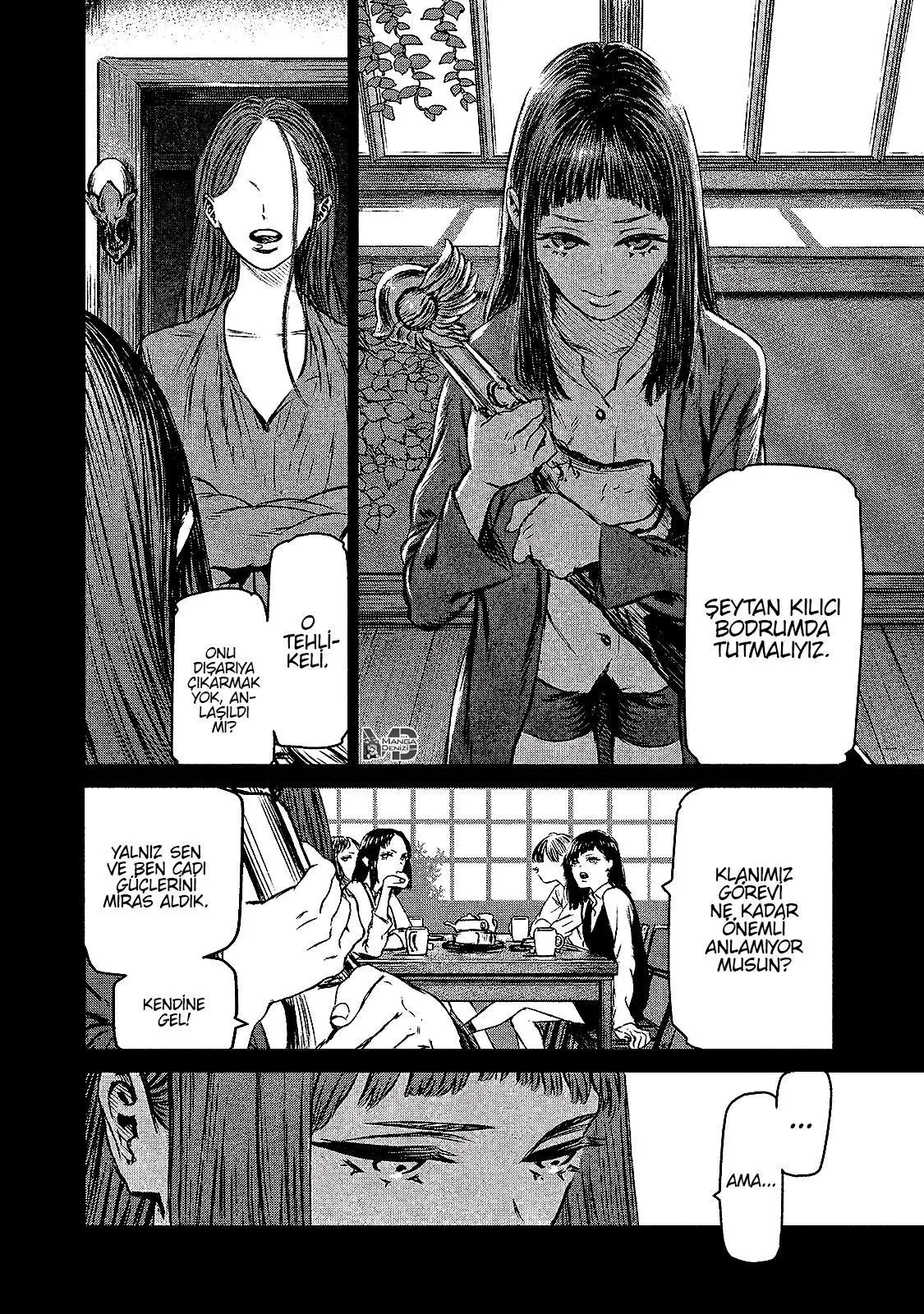 The Witch and the Beast - Sayfa 3