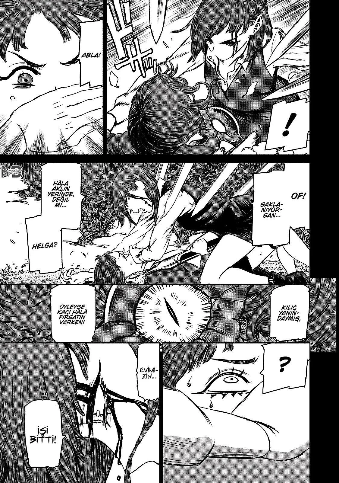 The Witch and the Beast - Sayfa 6