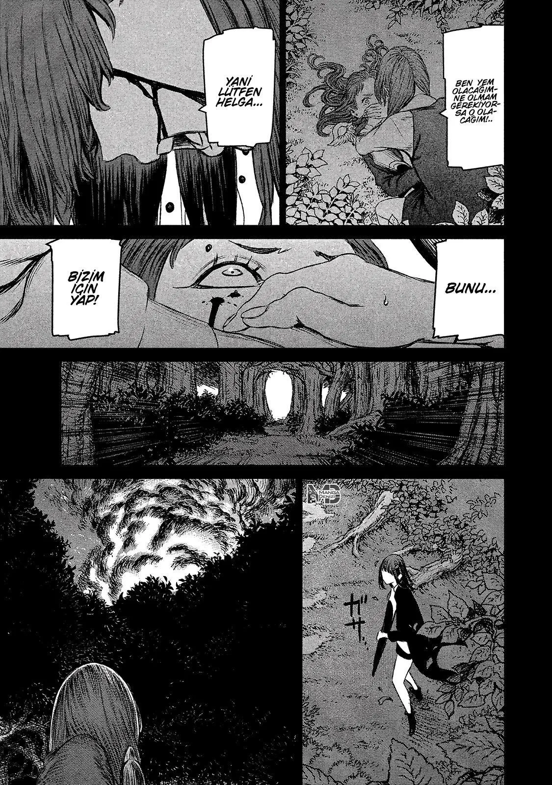 The Witch and the Beast - Sayfa 8