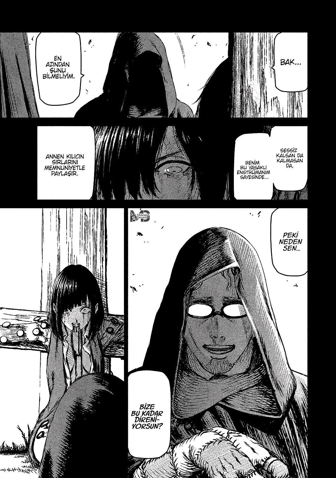 The Witch and the Beast - Sayfa 10