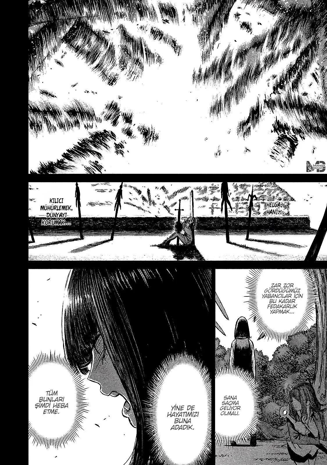 The Witch and the Beast - Sayfa 11