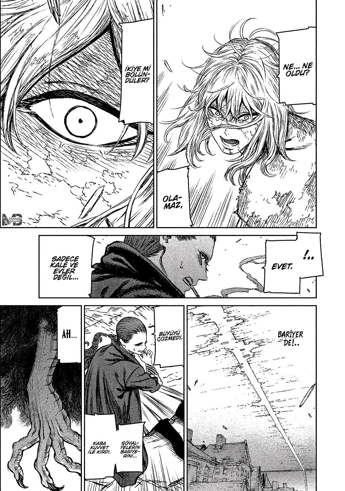 The Witch and the Beast - Sayfa 16