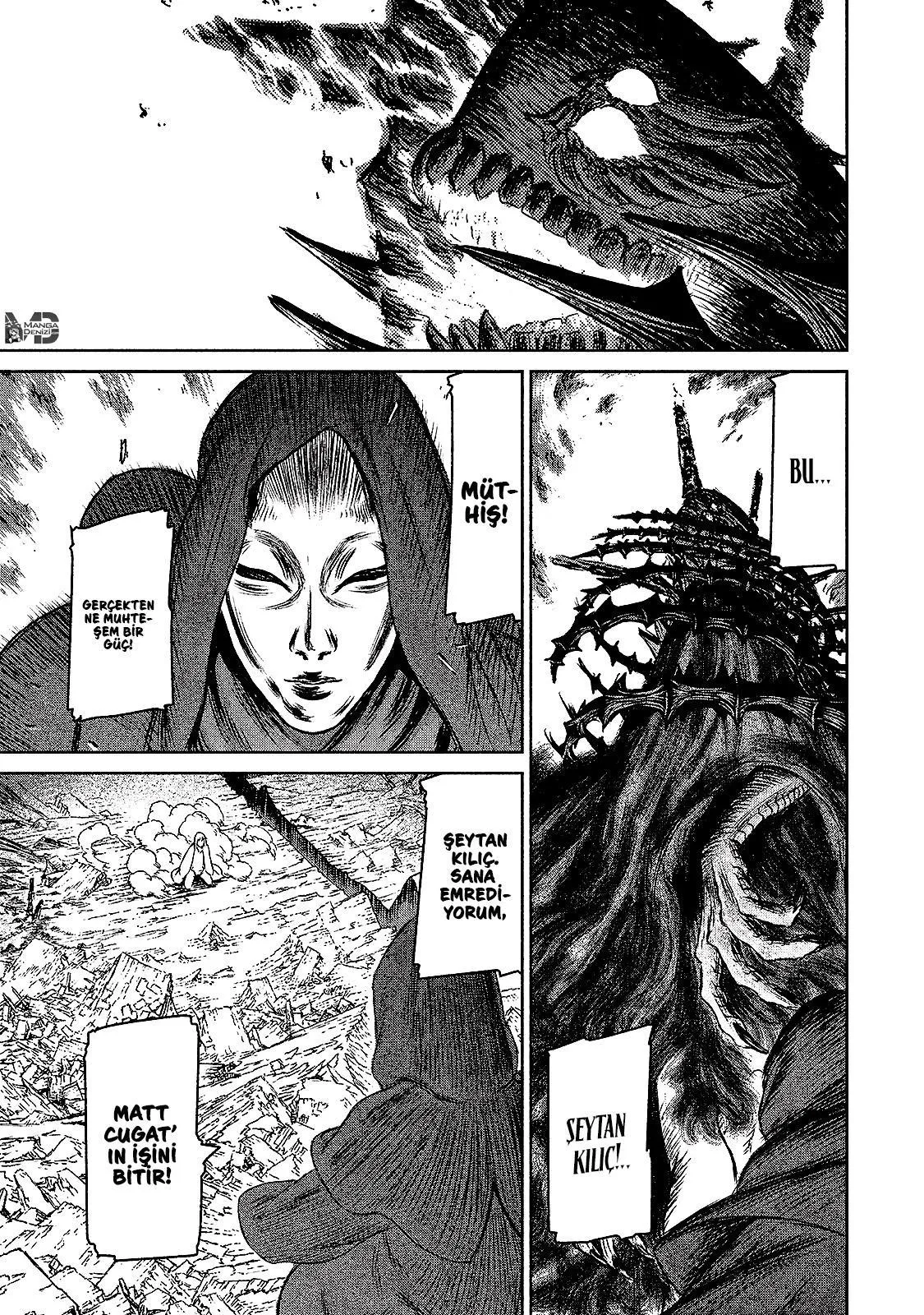 The Witch and the Beast - Sayfa 18