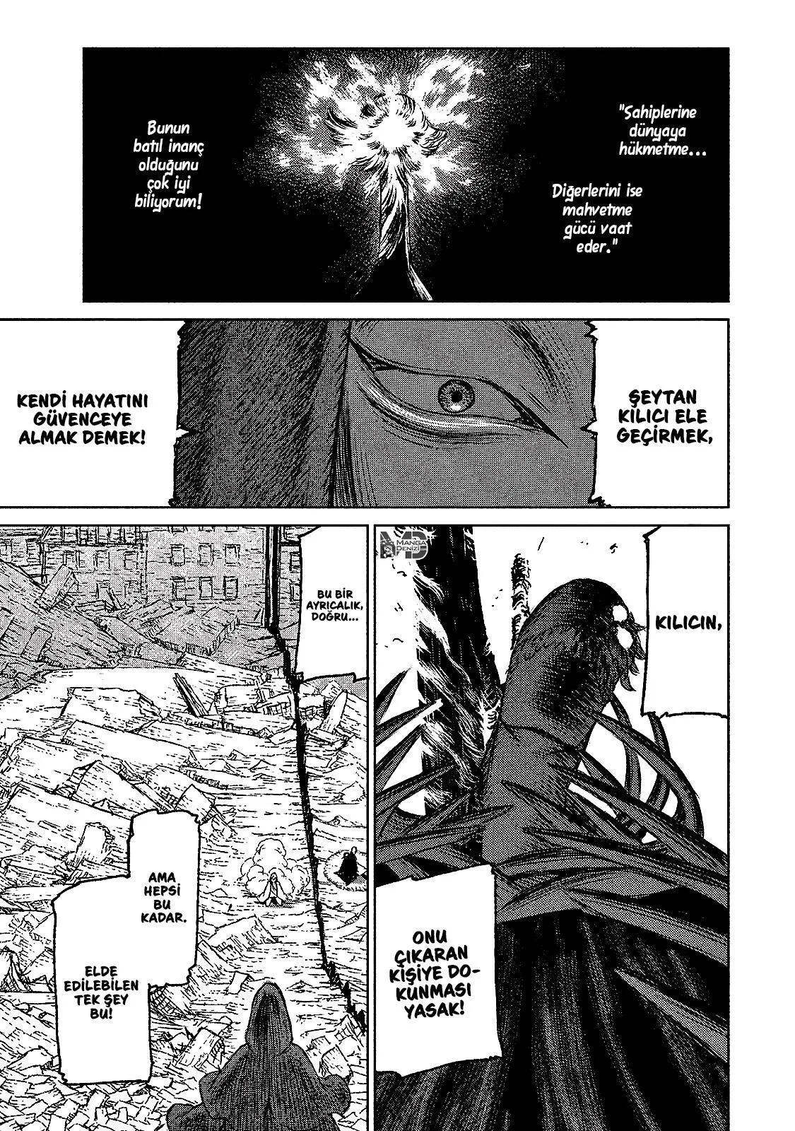 The Witch and the Beast - Sayfa 20