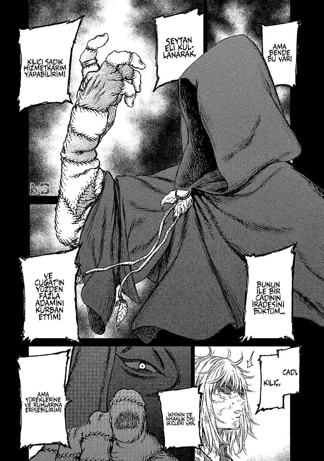 The Witch and the Beast - Sayfa 21