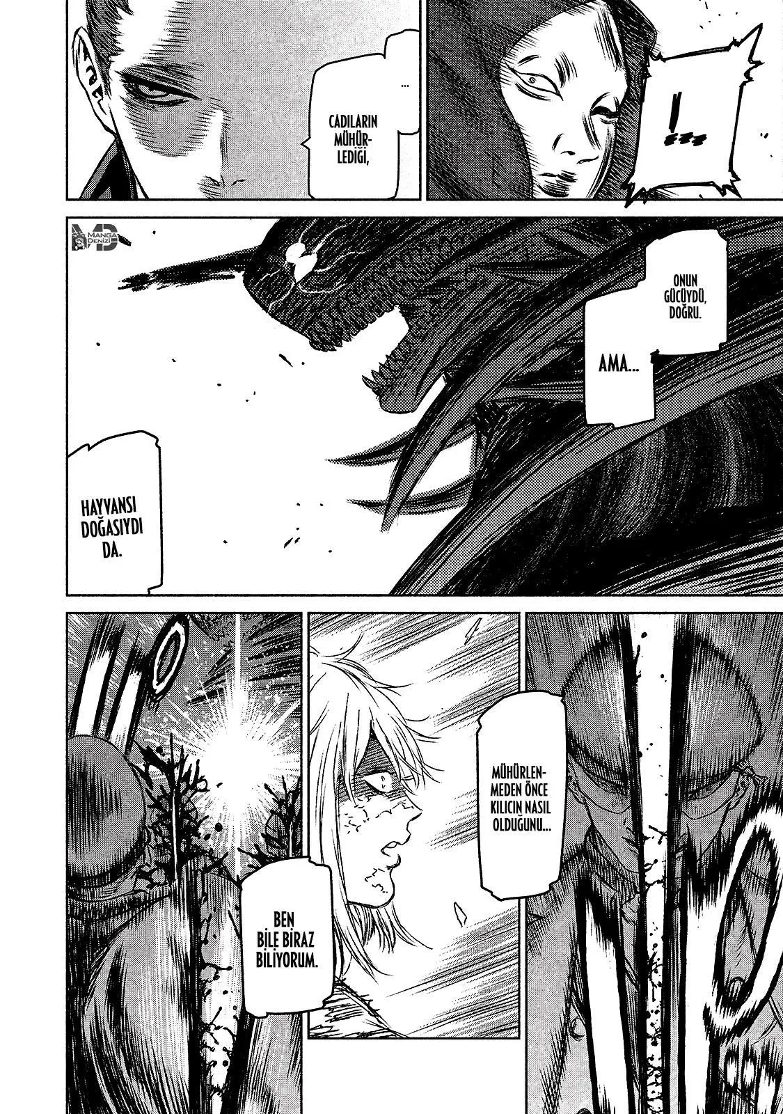 The Witch and the Beast - Sayfa 23