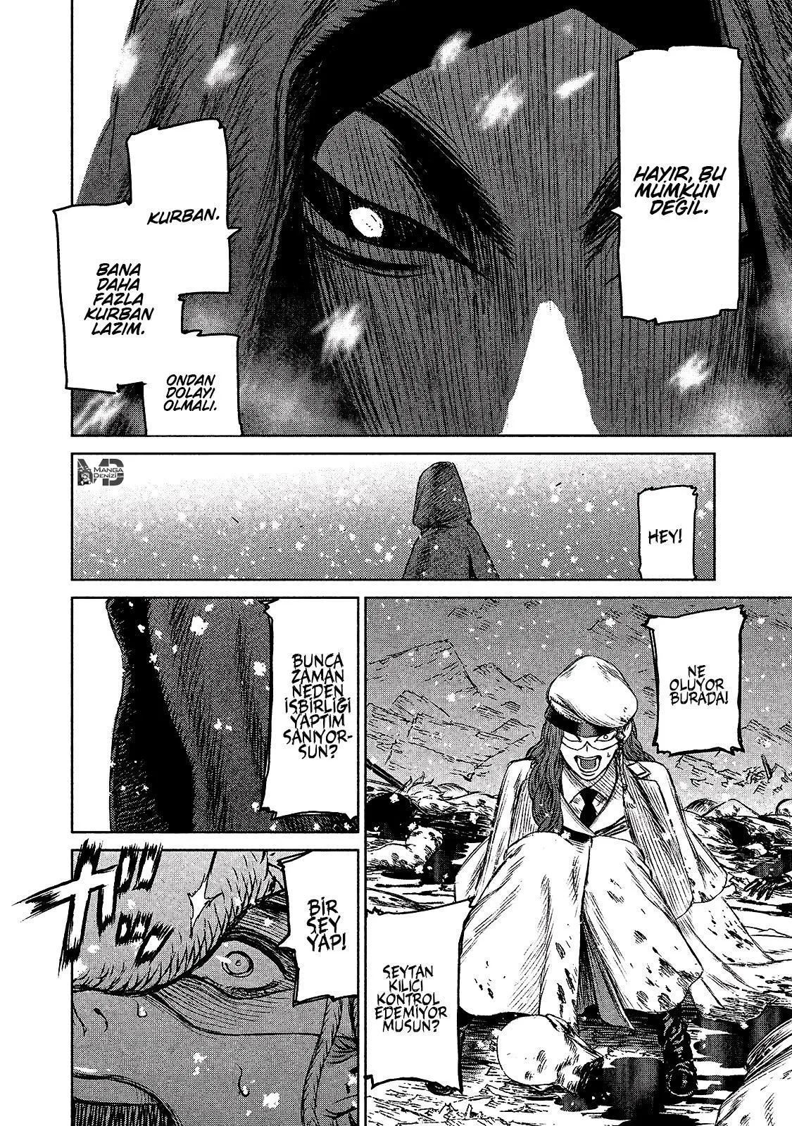 The Witch and the Beast - Sayfa 29