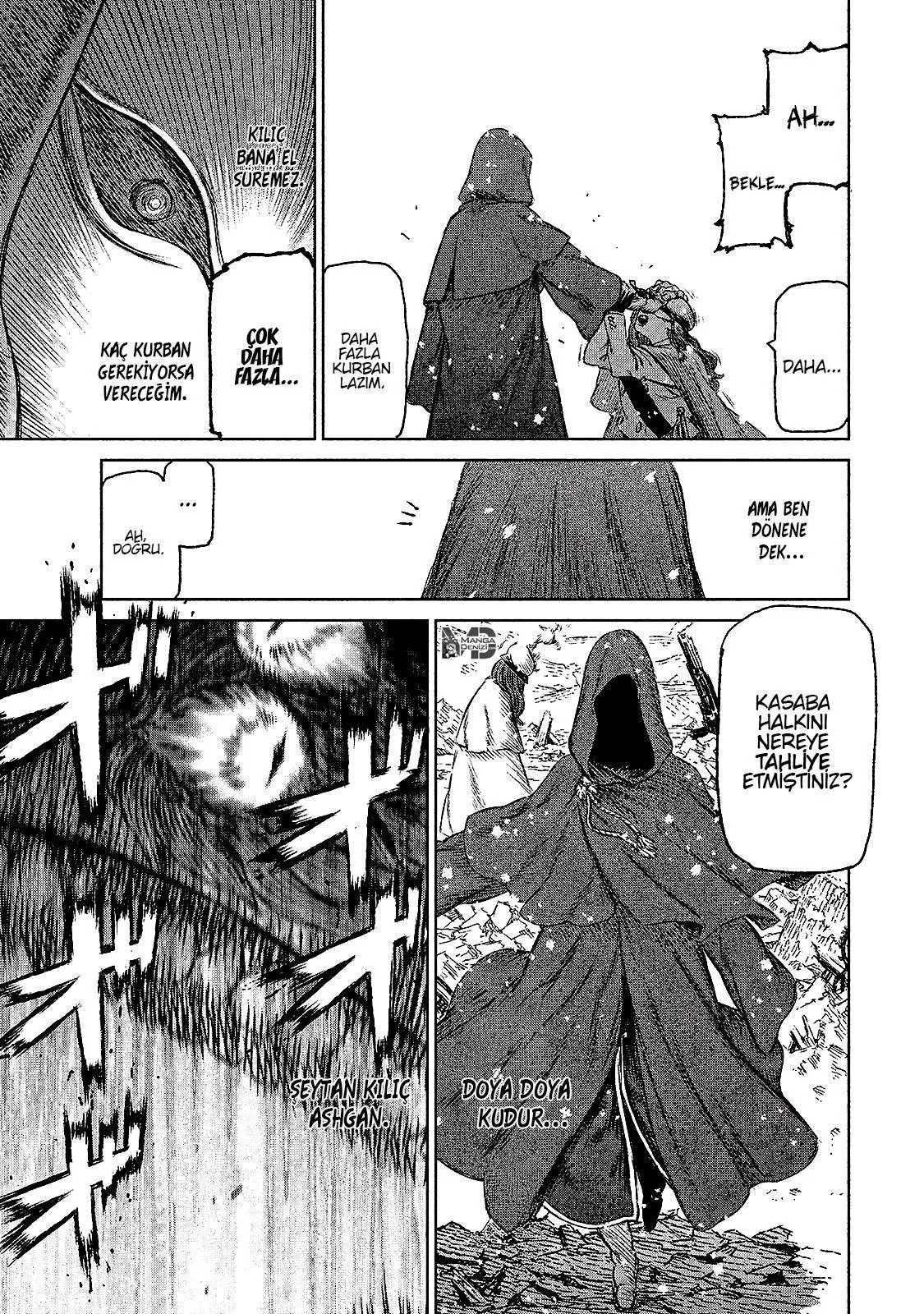 The Witch and the Beast - Sayfa 30