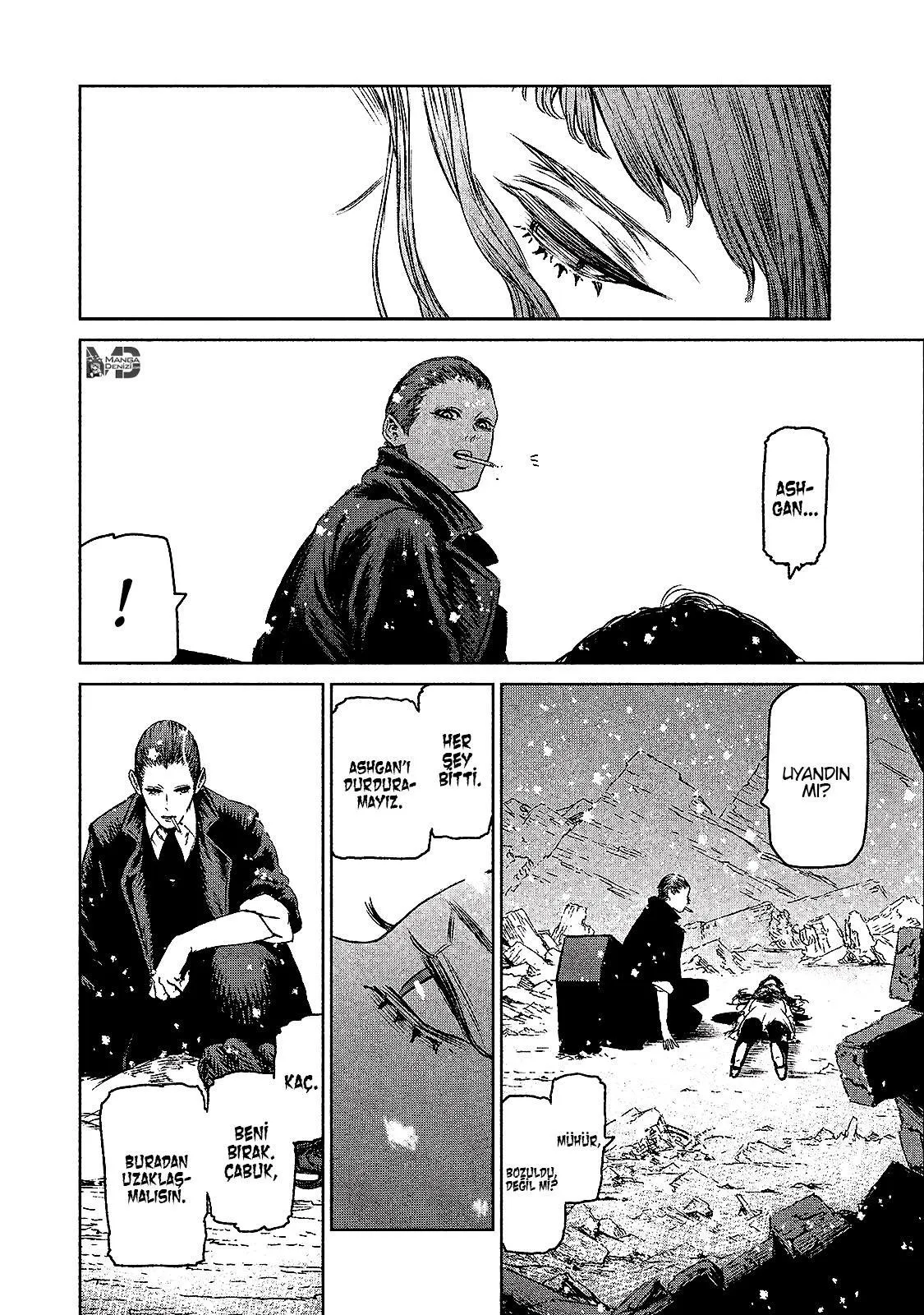 The Witch and the Beast - Sayfa 31