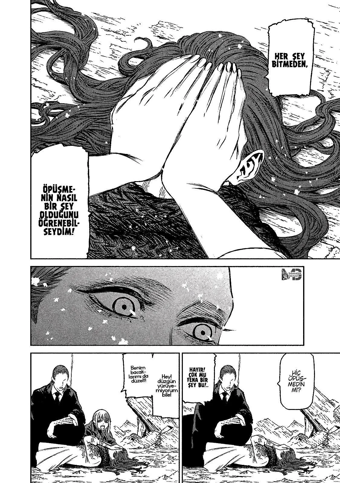 The Witch and the Beast - Sayfa 33