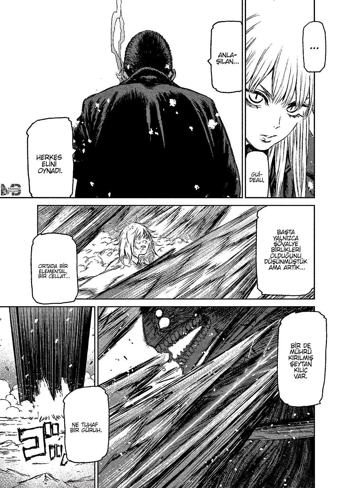 The Witch and the Beast - Sayfa 34