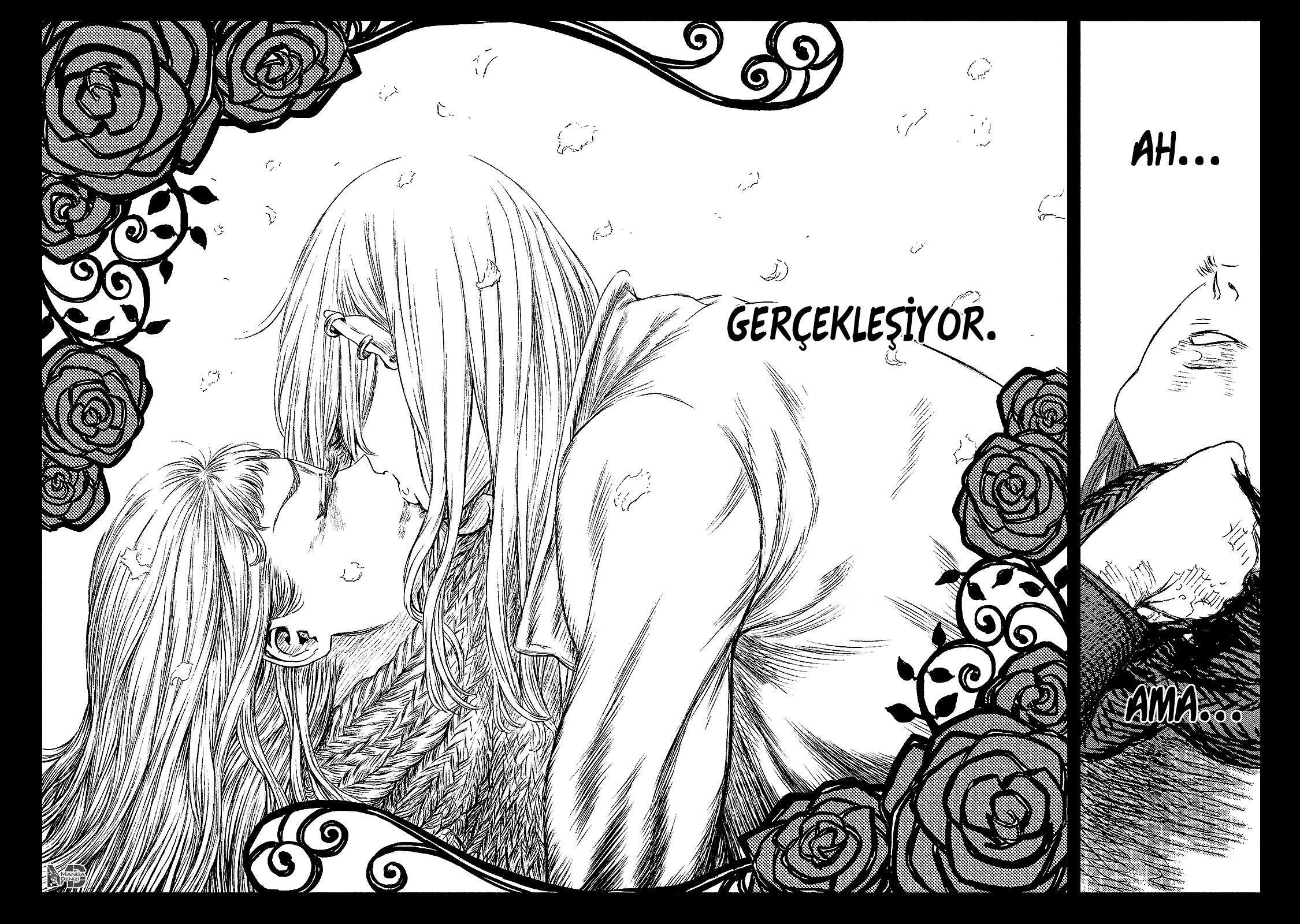 The Witch and the Beast mangasının 19 bölümünün 37. sayfasını okuyorsunuz.