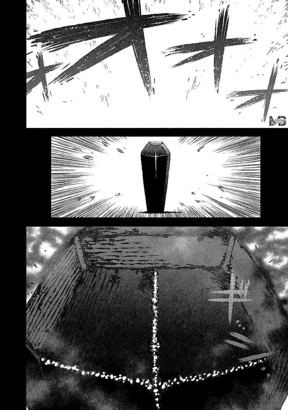 The Witch and the Beast - Bölüm 19 - Sayfa 38