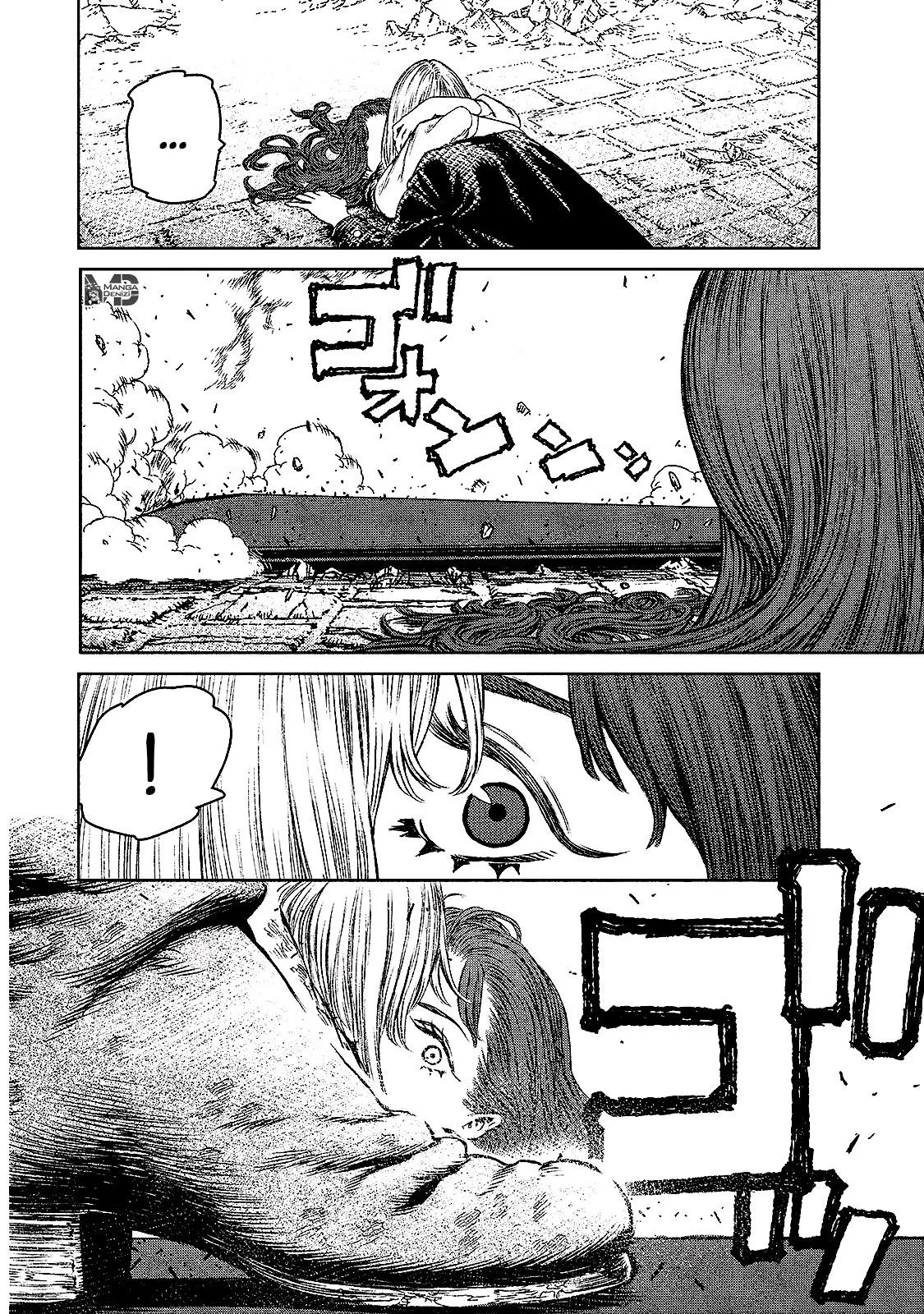 The Witch and the Beast - Sayfa 5