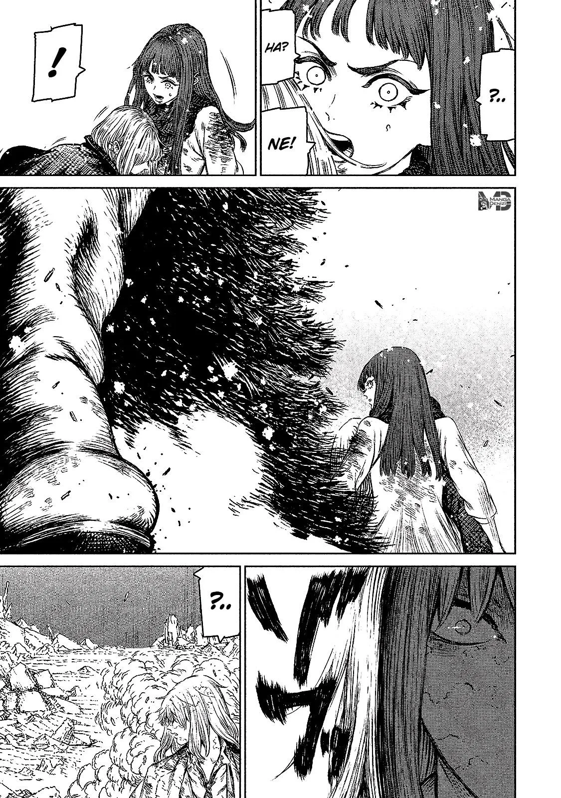 The Witch and the Beast - Sayfa 6