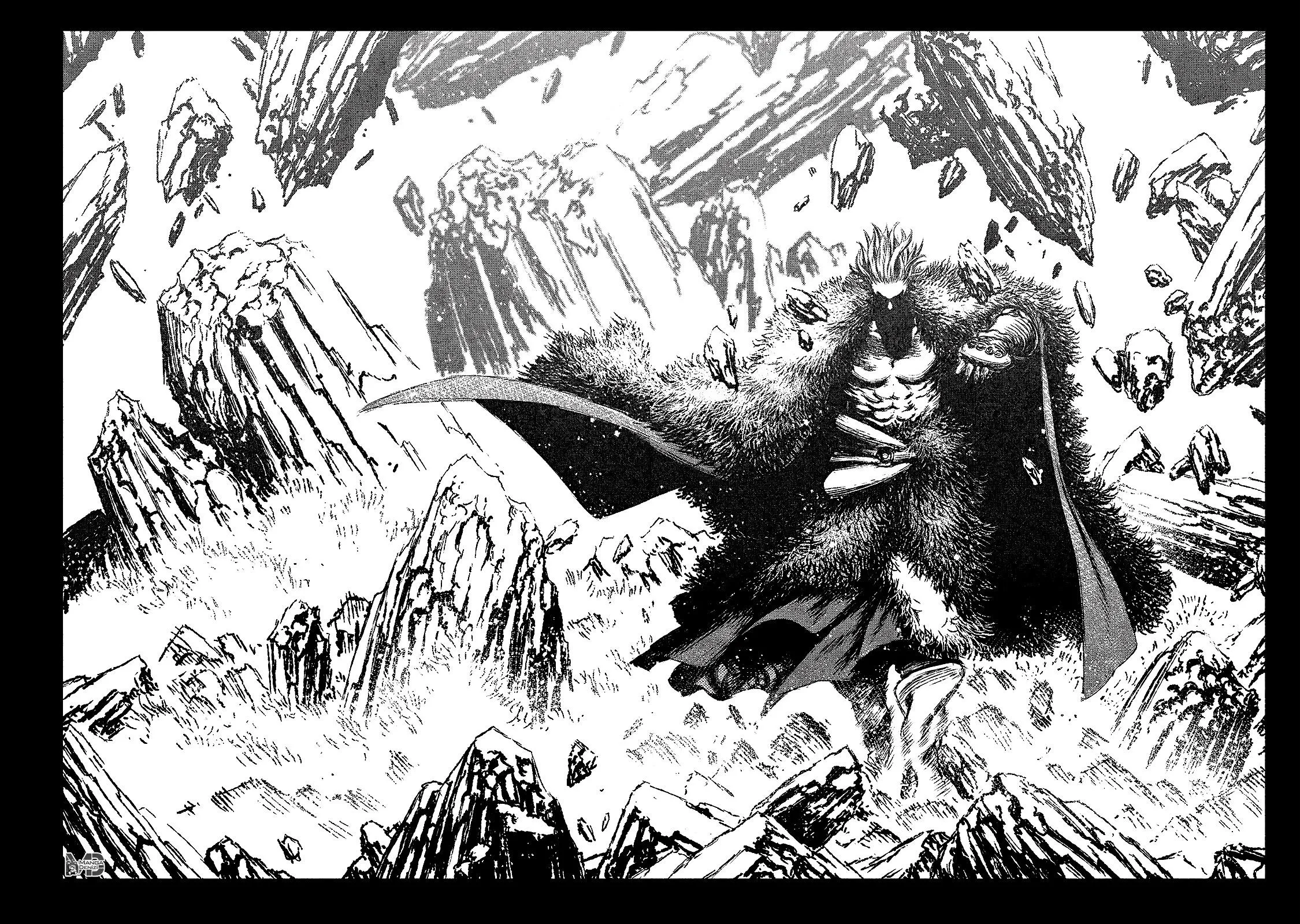 The Witch and the Beast - Sayfa 9