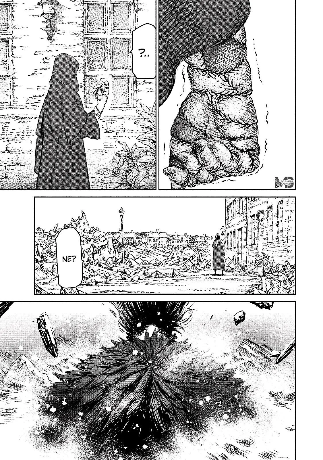 The Witch and the Beast - Sayfa 11