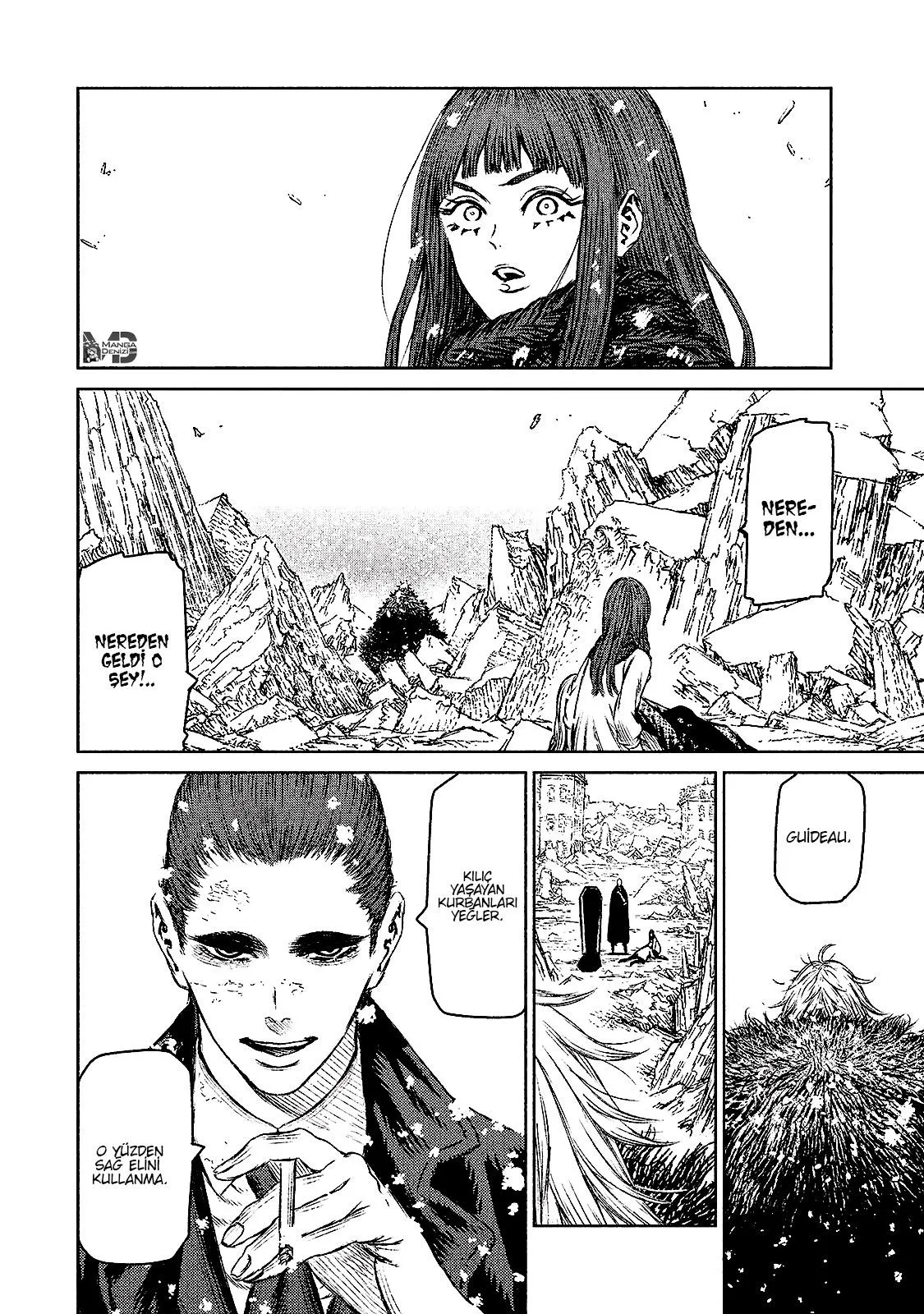 The Witch and the Beast - Sayfa 12