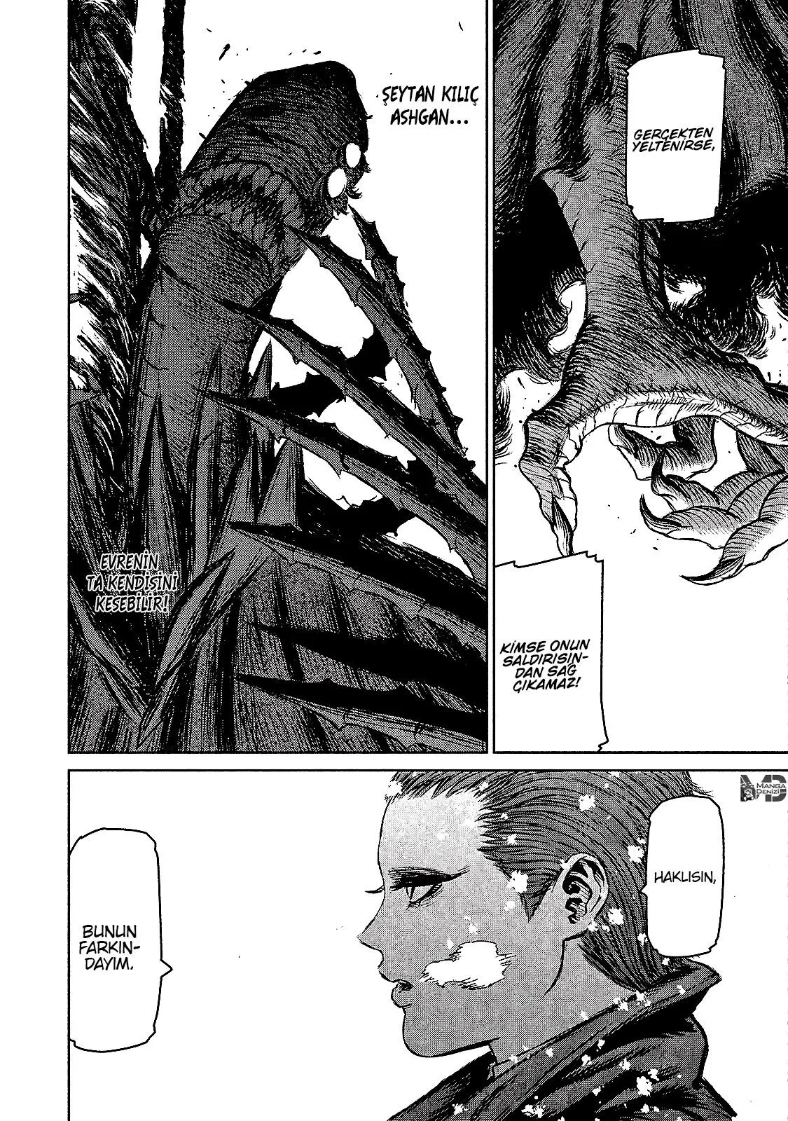 The Witch and the Beast - Sayfa 14