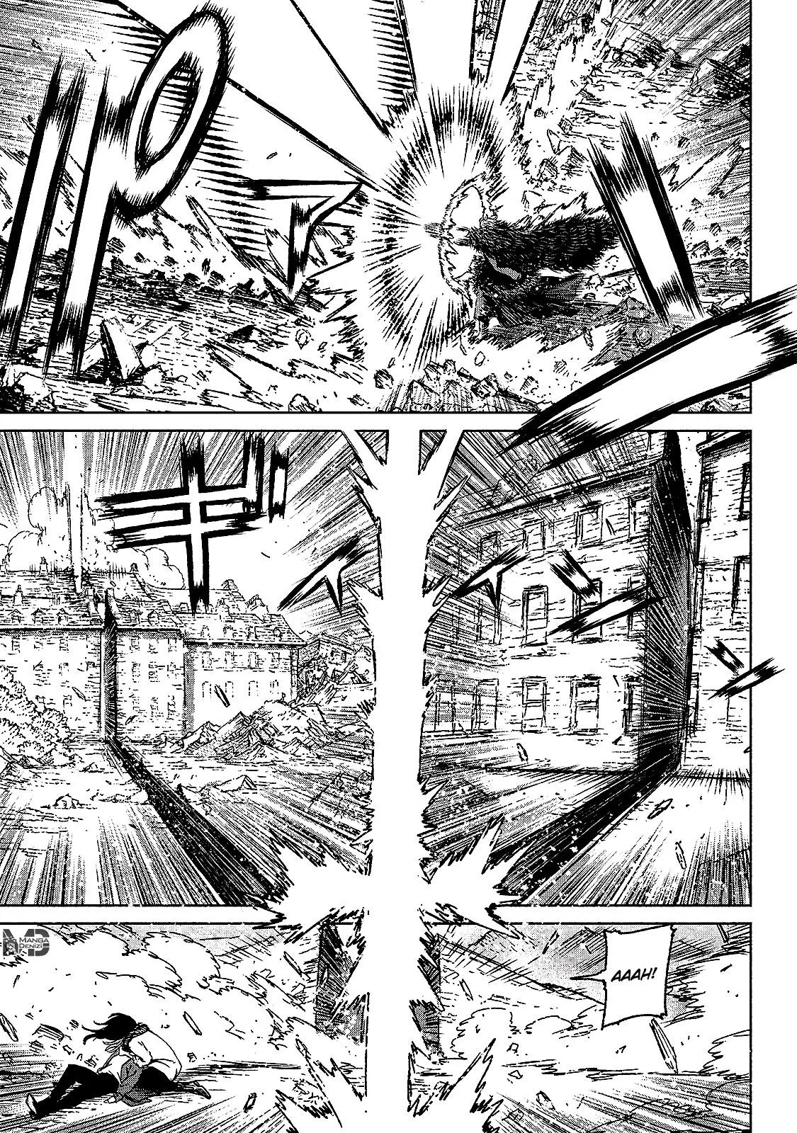 The Witch and the Beast - Sayfa 20