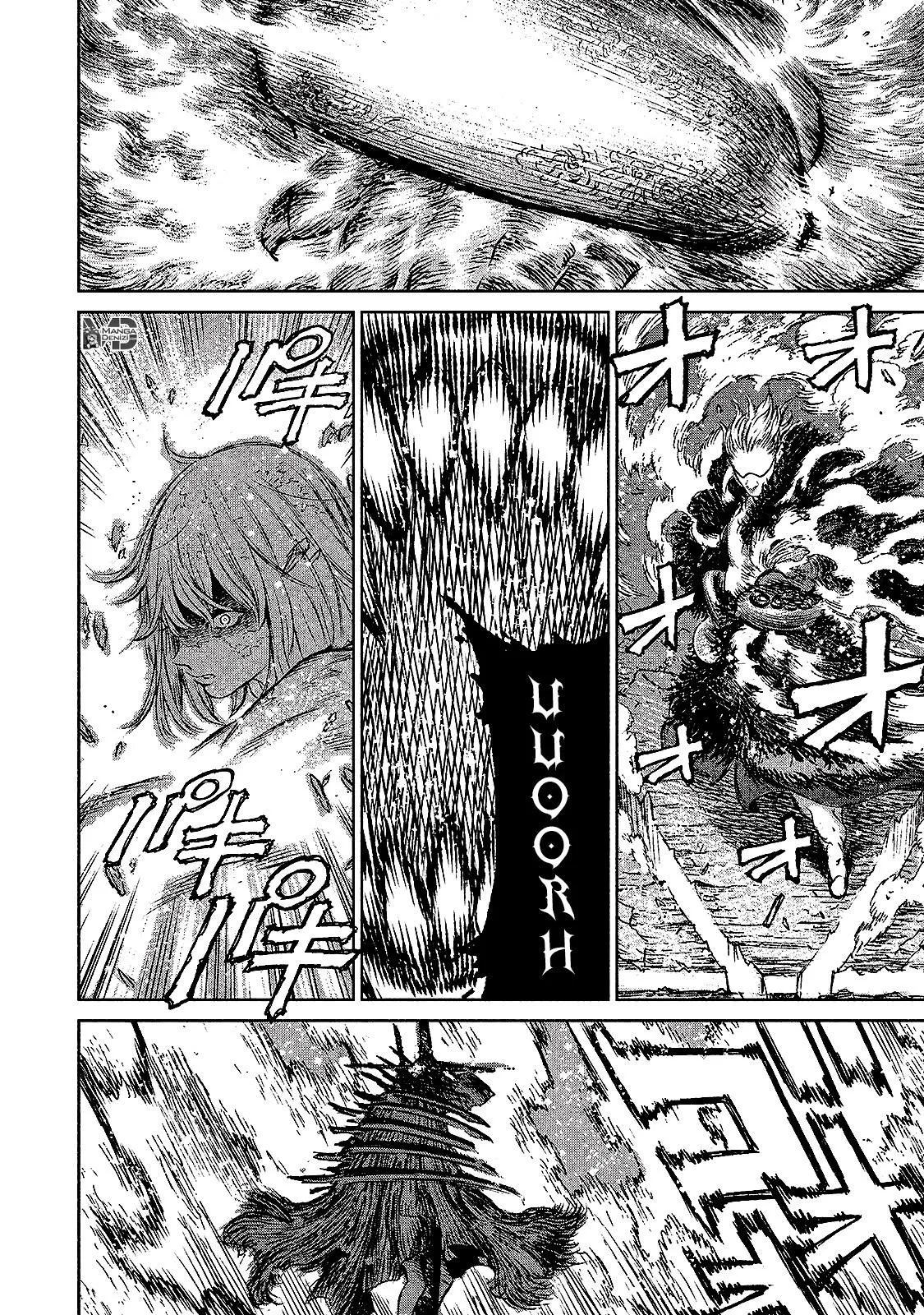 The Witch and the Beast - Sayfa 21