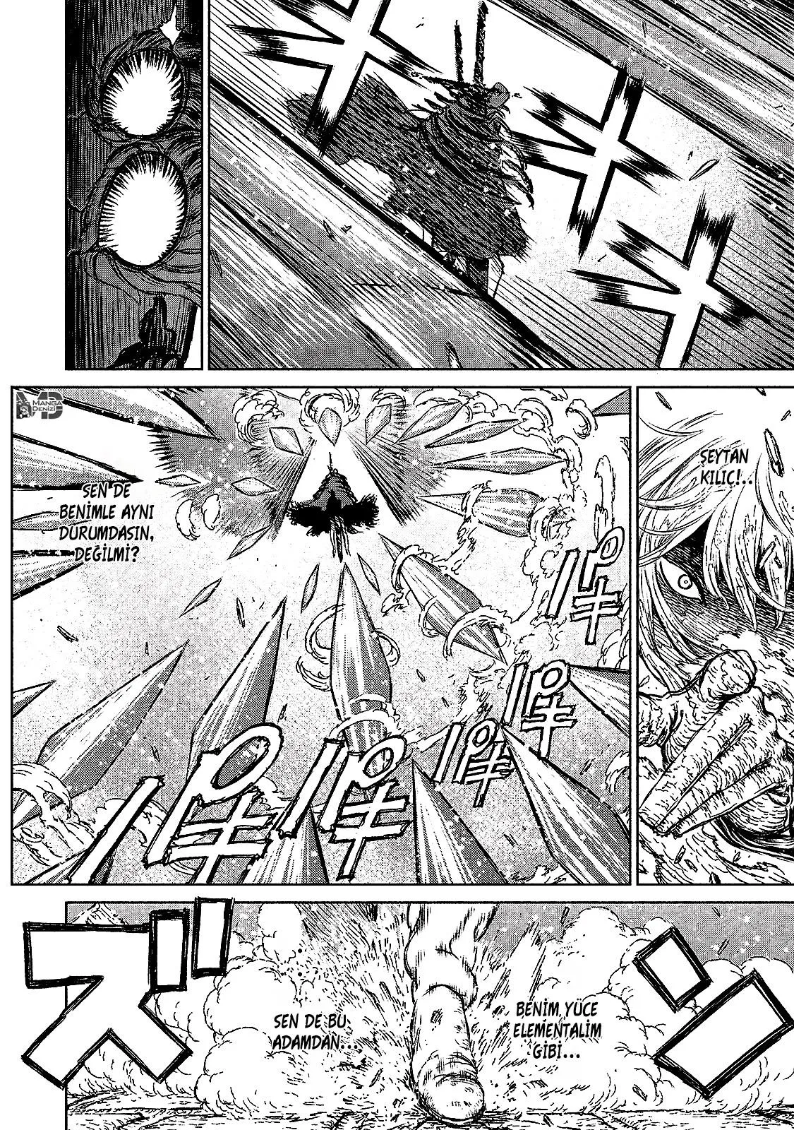 The Witch and the Beast - Sayfa 25