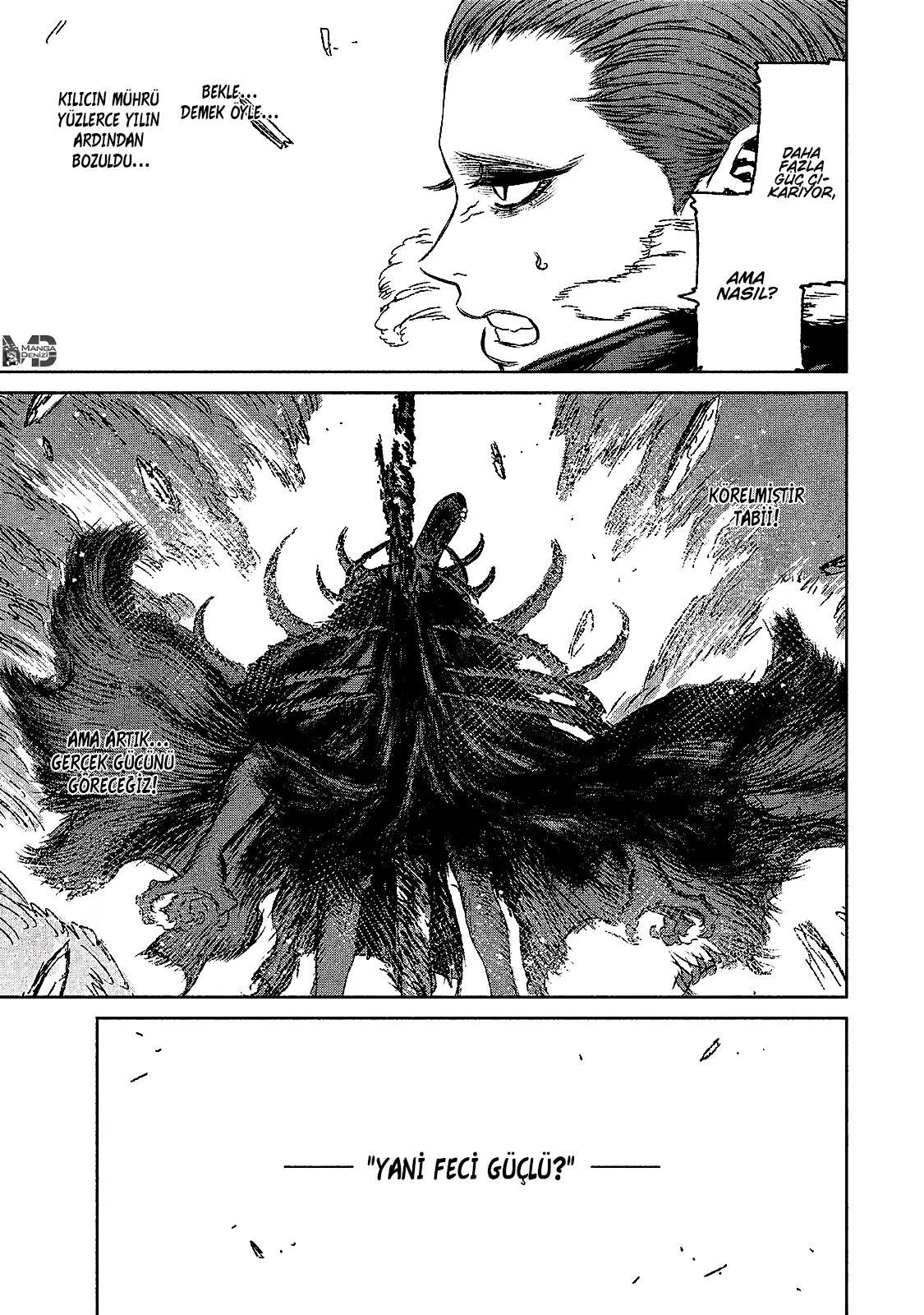 The Witch and the Beast - Sayfa 33