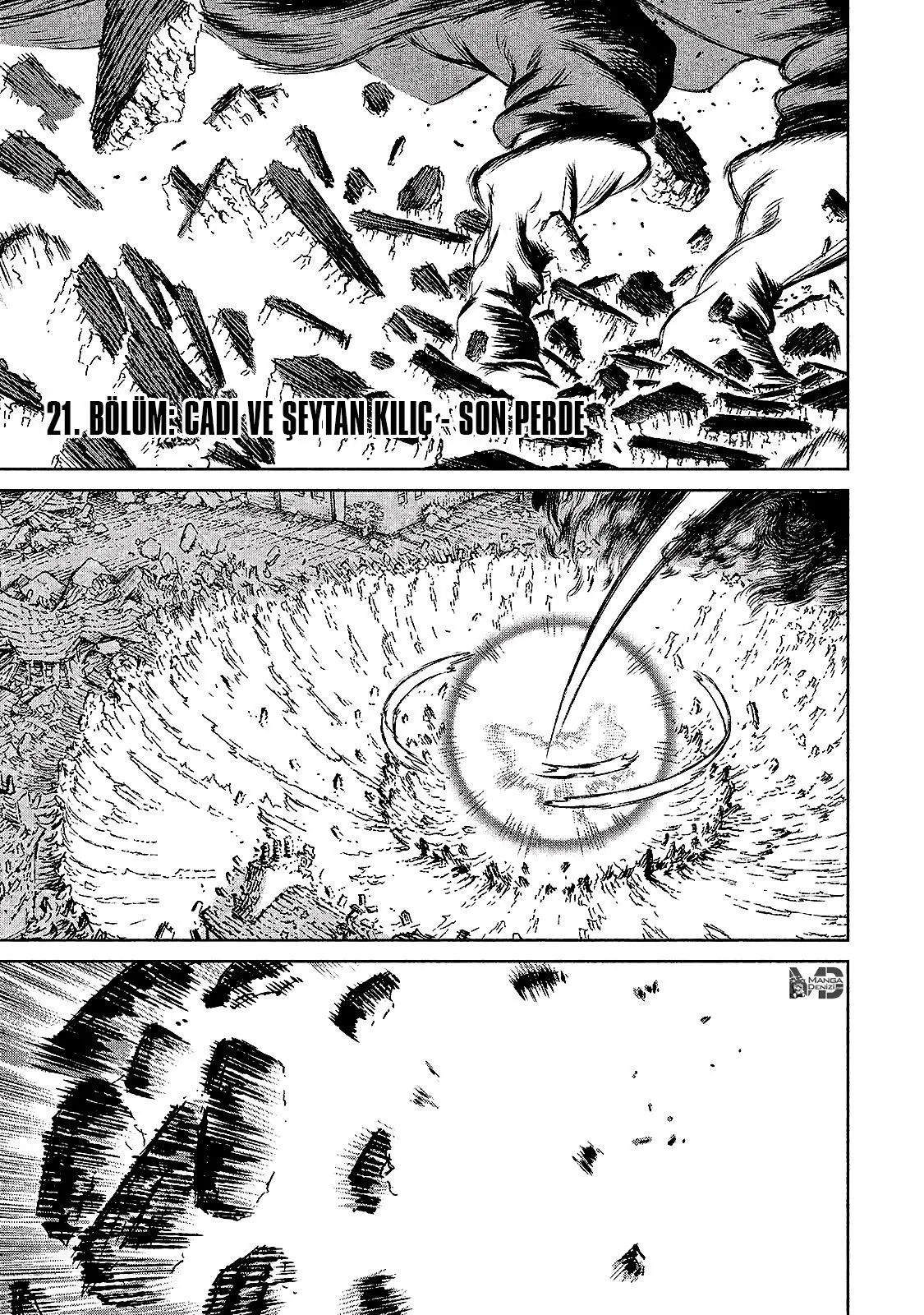 The Witch and the Beast - Sayfa 4