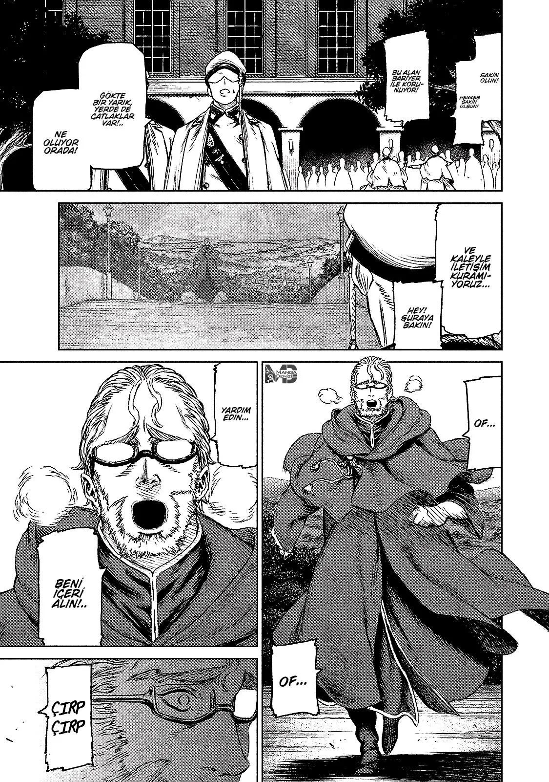 The Witch and the Beast - Sayfa 19