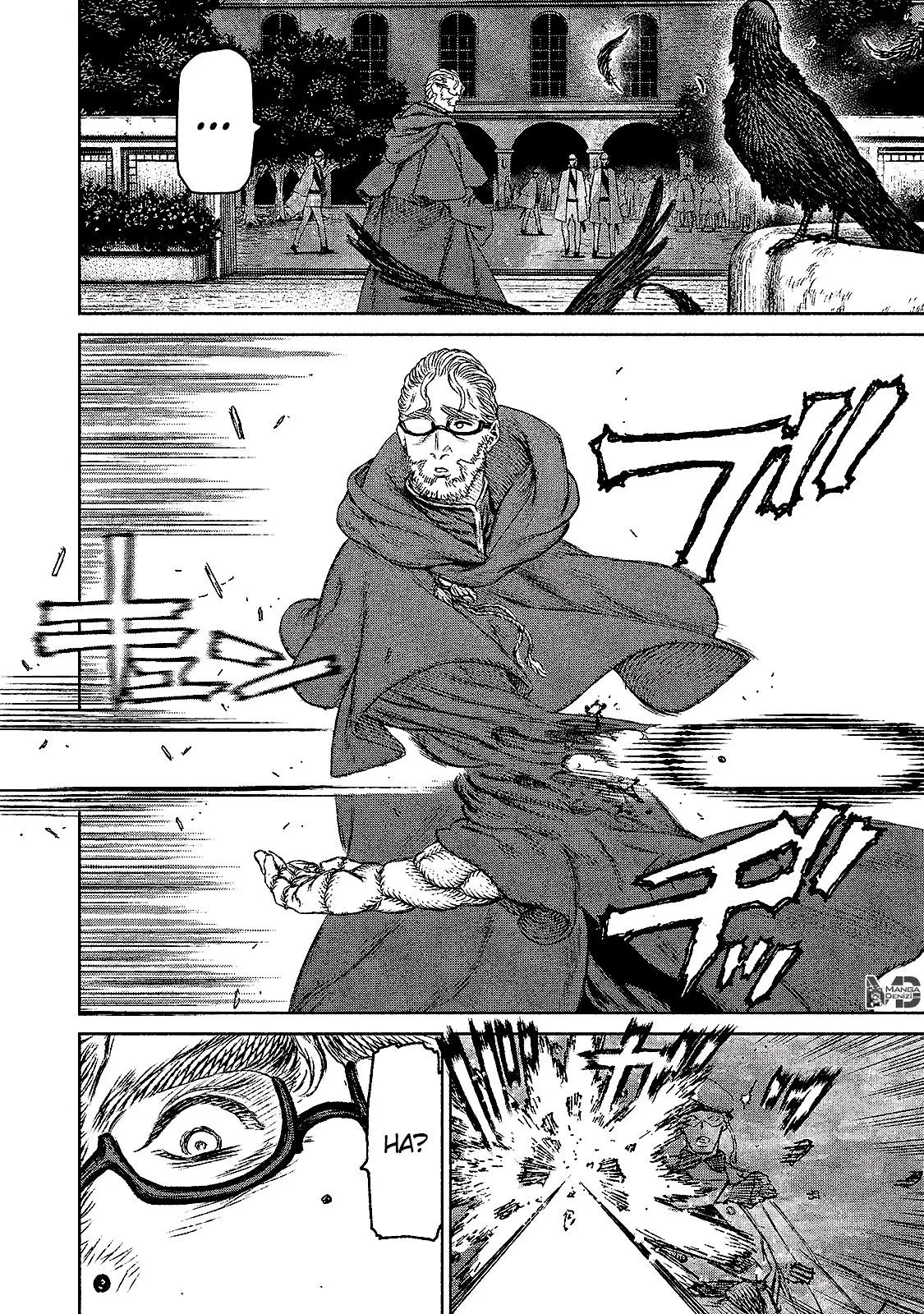 The Witch and the Beast - Sayfa 20