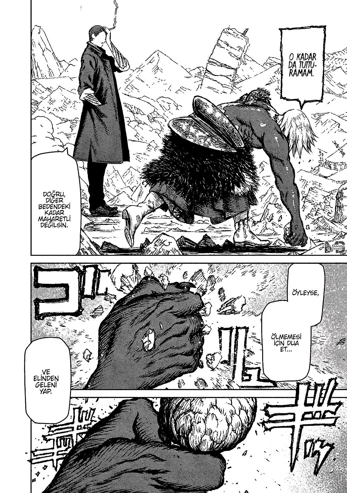 The Witch and the Beast - Sayfa 22