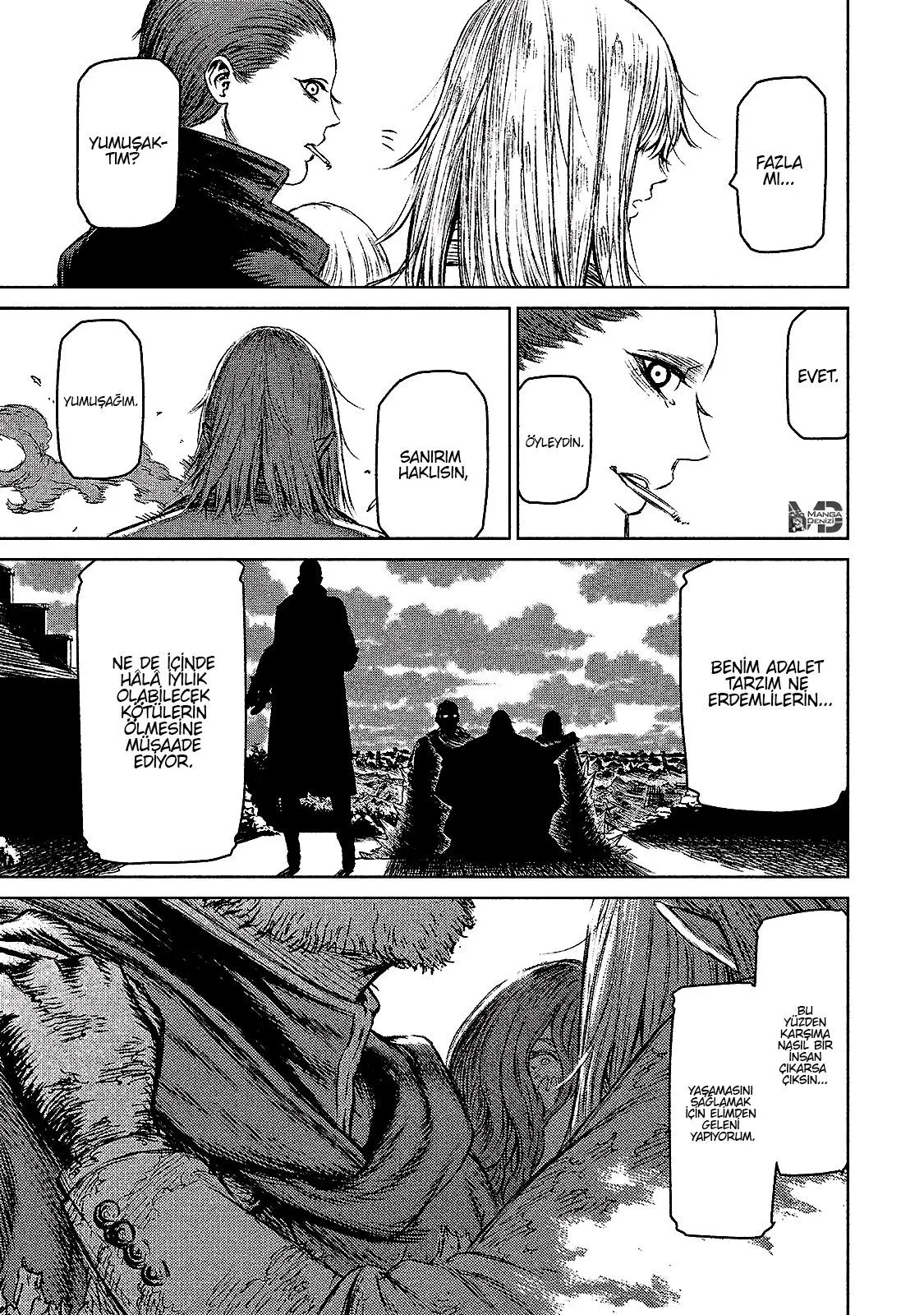 The Witch and the Beast - Sayfa 29