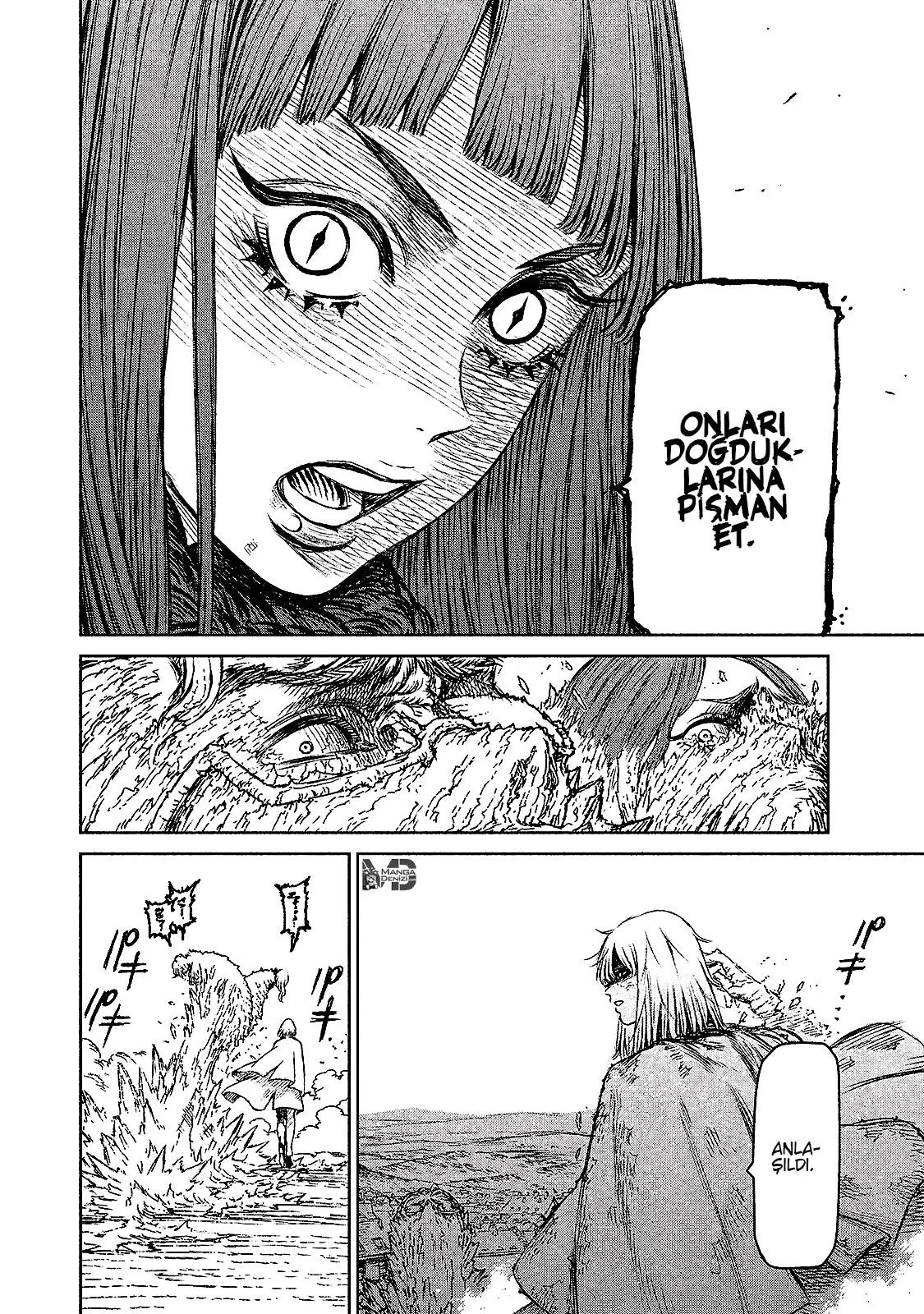 The Witch and the Beast - Sayfa 32