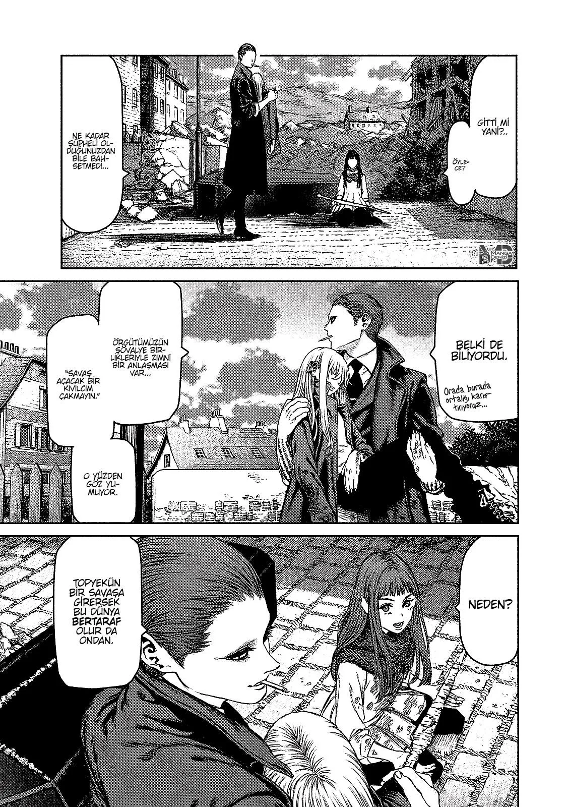 The Witch and the Beast - Sayfa 33