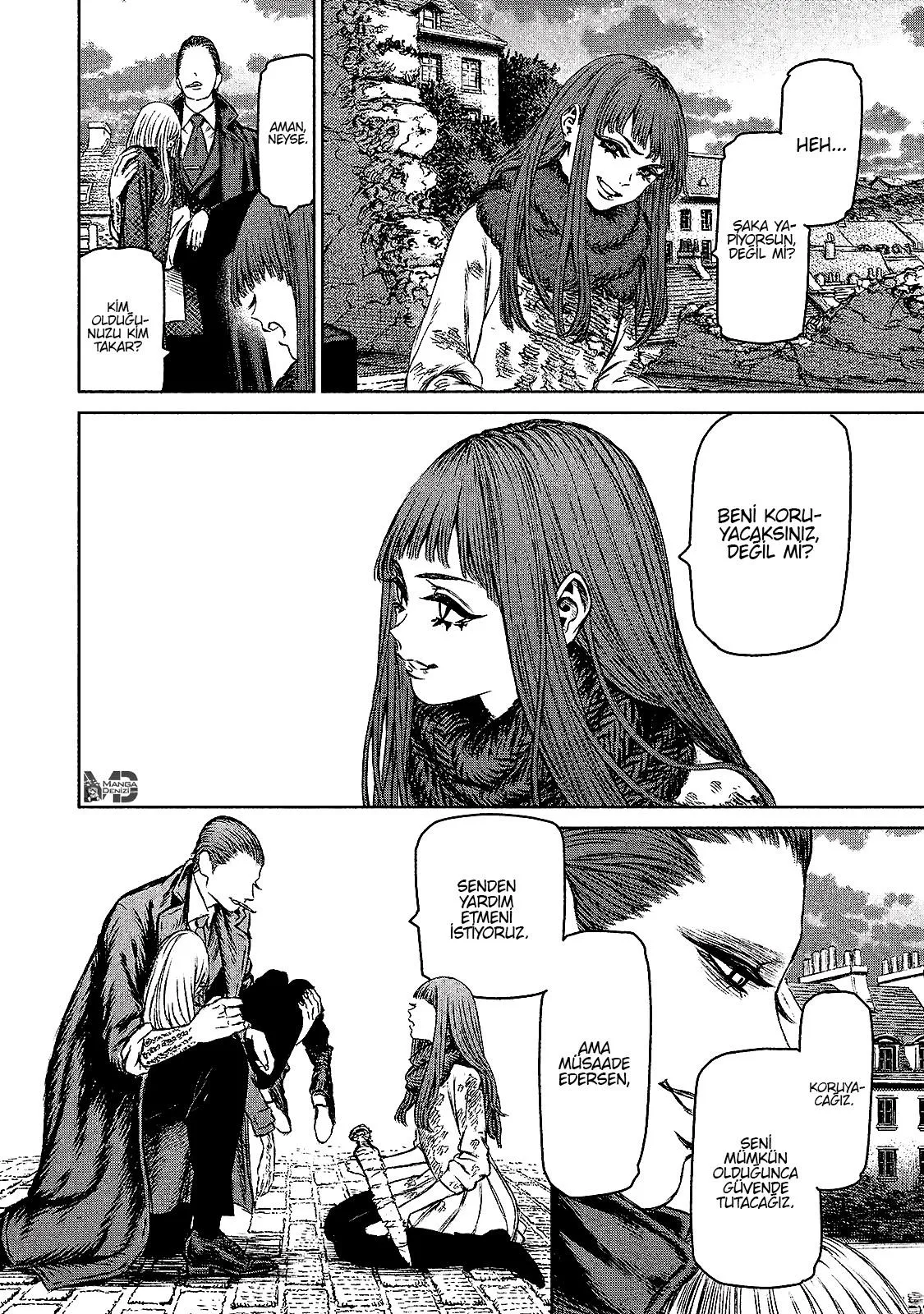 The Witch and the Beast - Sayfa 34