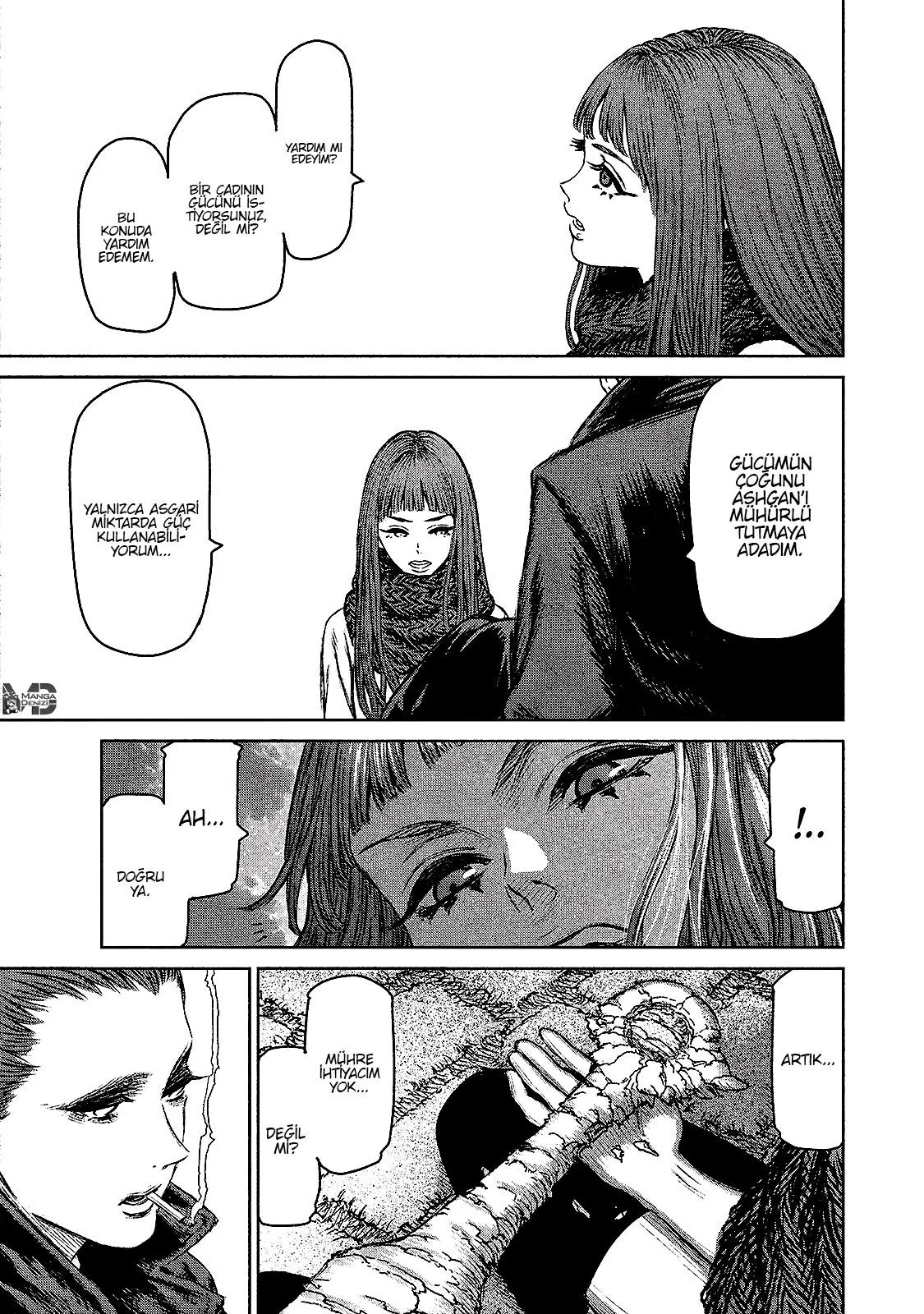 The Witch and the Beast - Sayfa 35