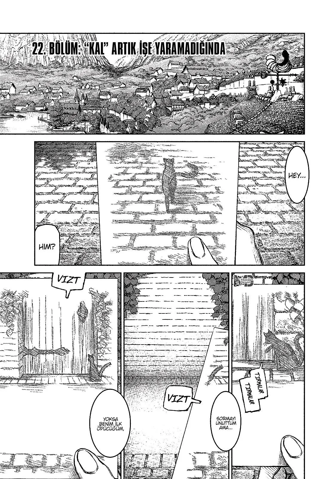 The Witch and the Beast - Sayfa 2