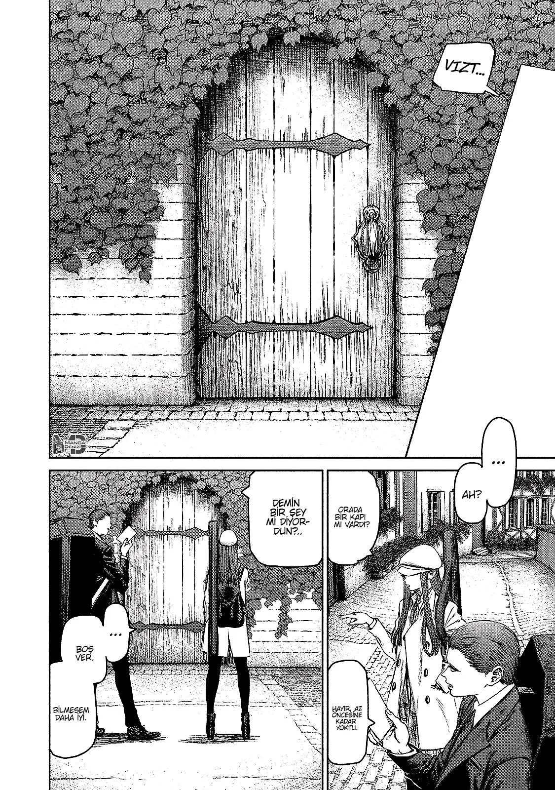 The Witch and the Beast - Sayfa 3