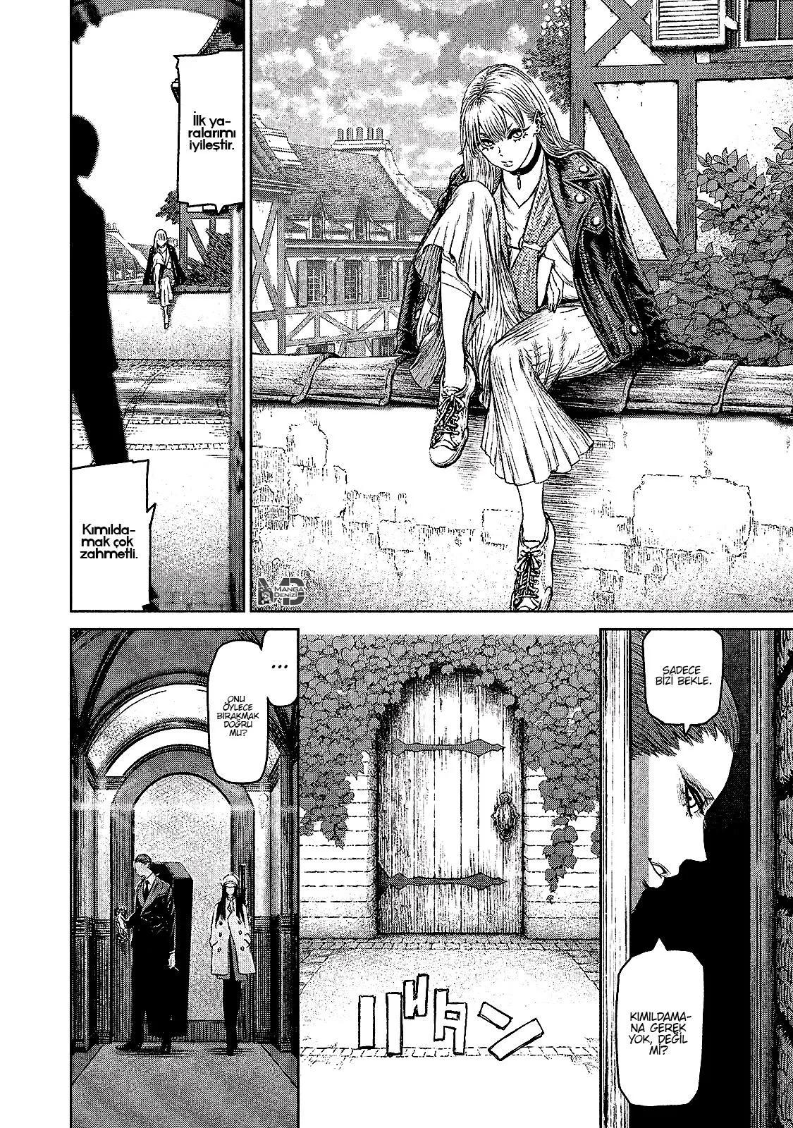 The Witch and the Beast - Sayfa 5