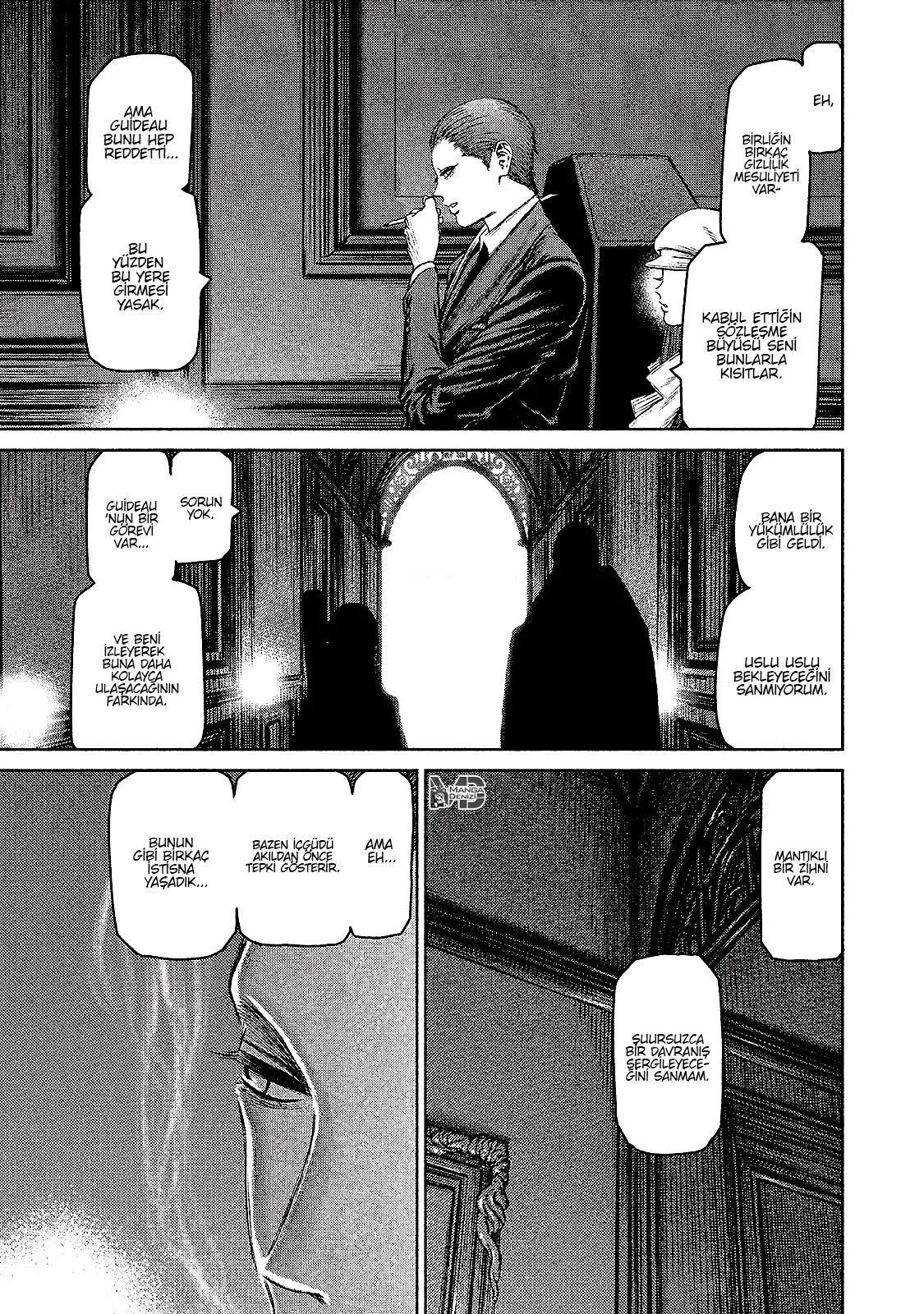 The Witch and the Beast - Sayfa 6