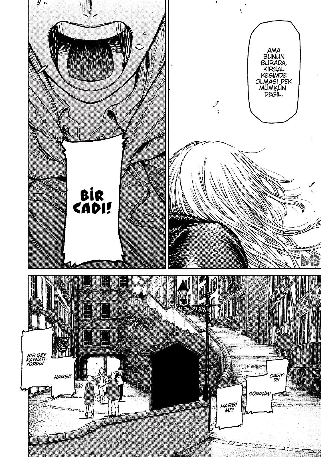 The Witch and the Beast - Sayfa 7