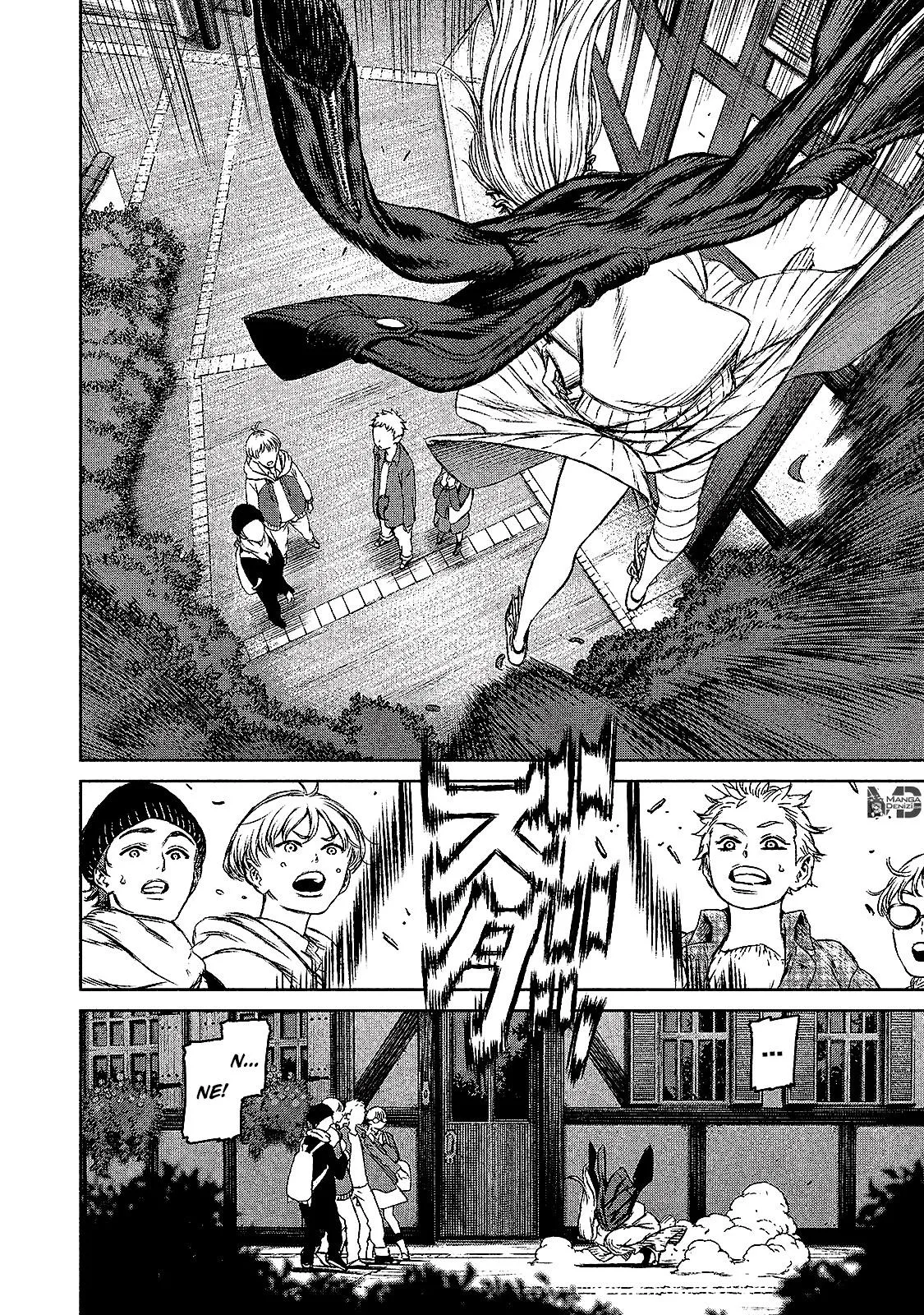 The Witch and the Beast - Sayfa 9