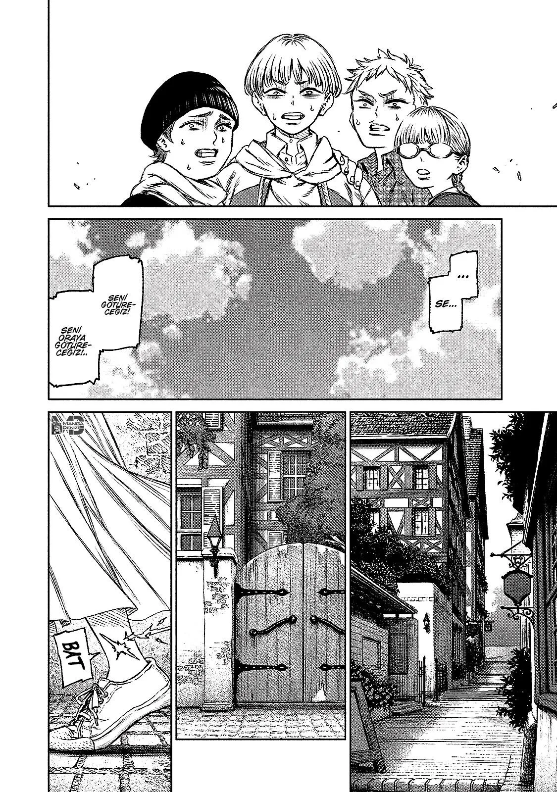 The Witch and the Beast - Sayfa 11