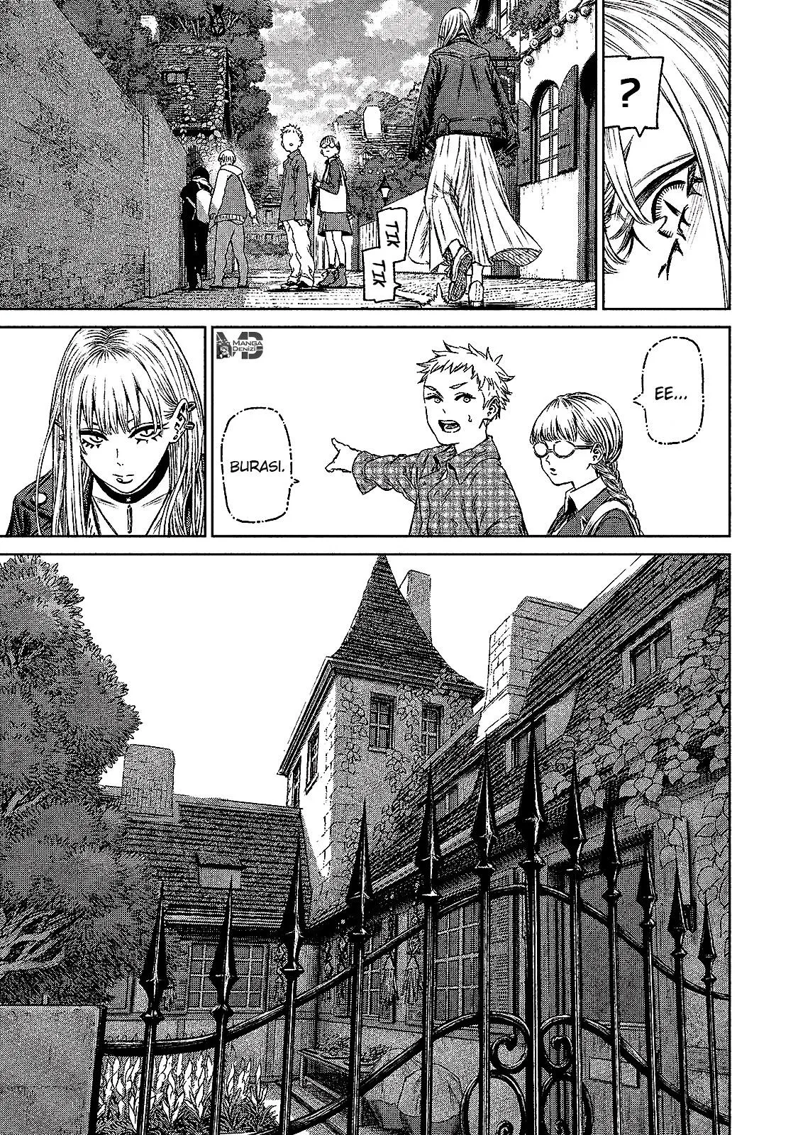 The Witch and the Beast - Sayfa 12